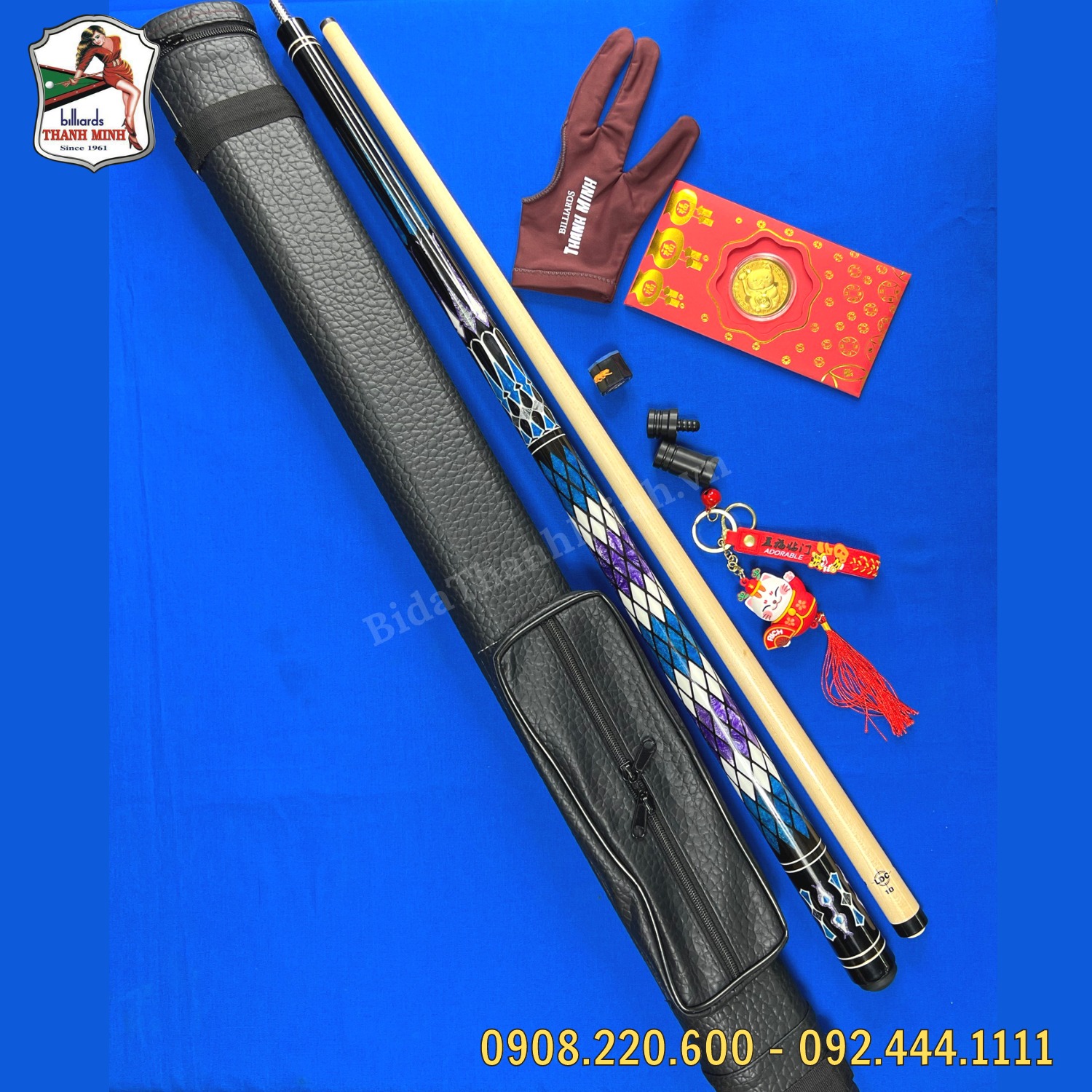 CƠ 3 BĂNG VIP FULL CẨN TM.3.01