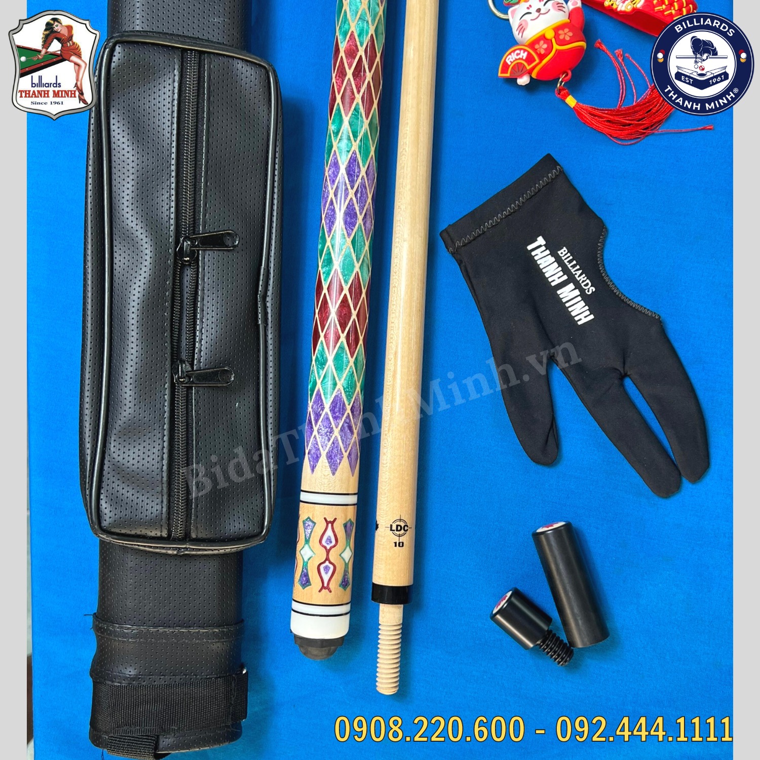 CƠ 3 BĂNG VIP FULL CẨN TM.3.04