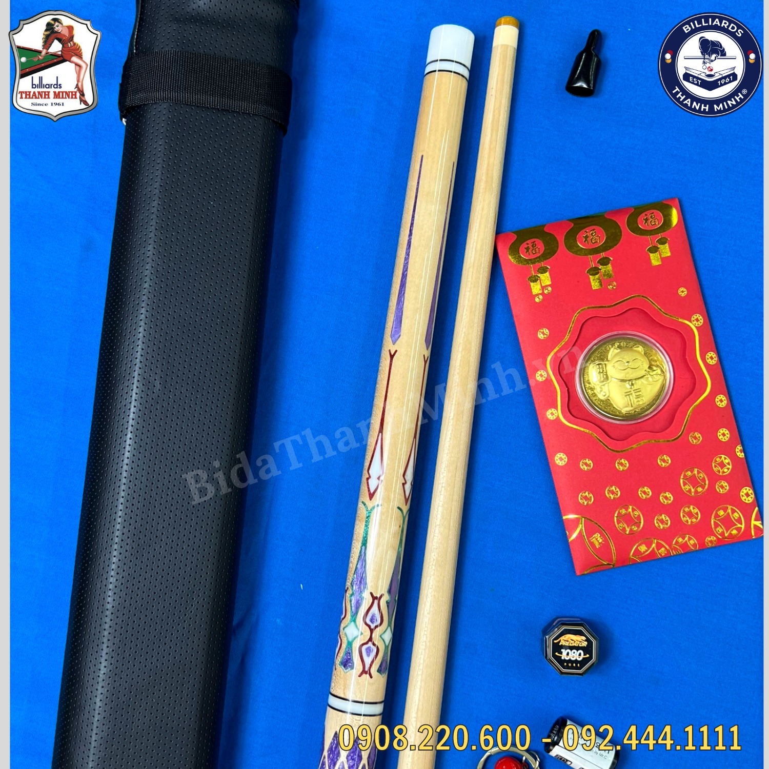 CƠ 3 BĂNG VIP FULL CẨN TM.3.04