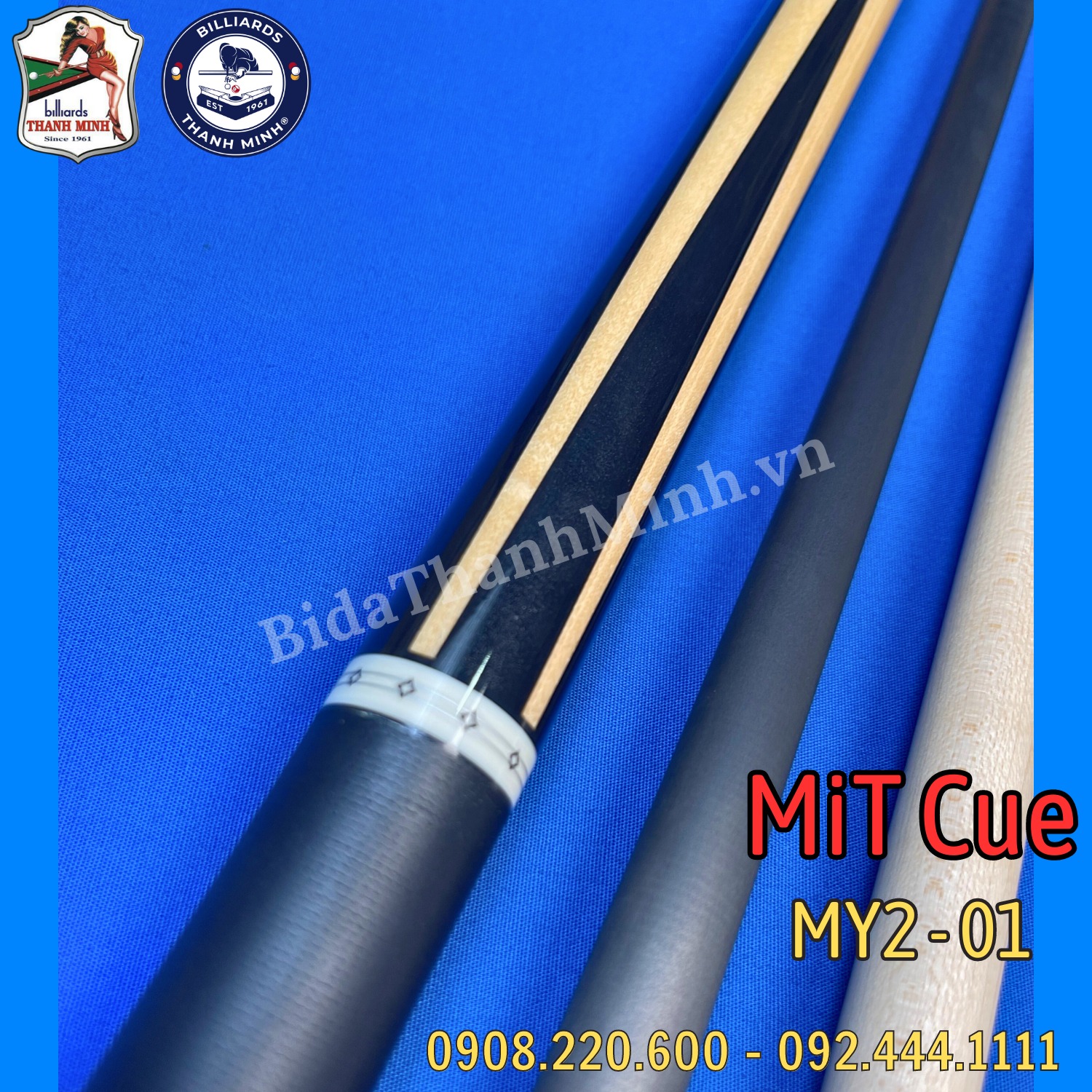 CƠ BIDA LỖ MIT CARBON MY2 - 01.C