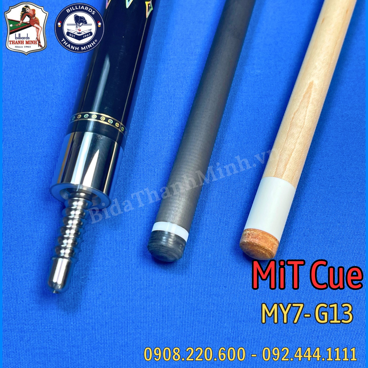 CƠ BIDA LỖ MIT CARBON MY7 - G13.C