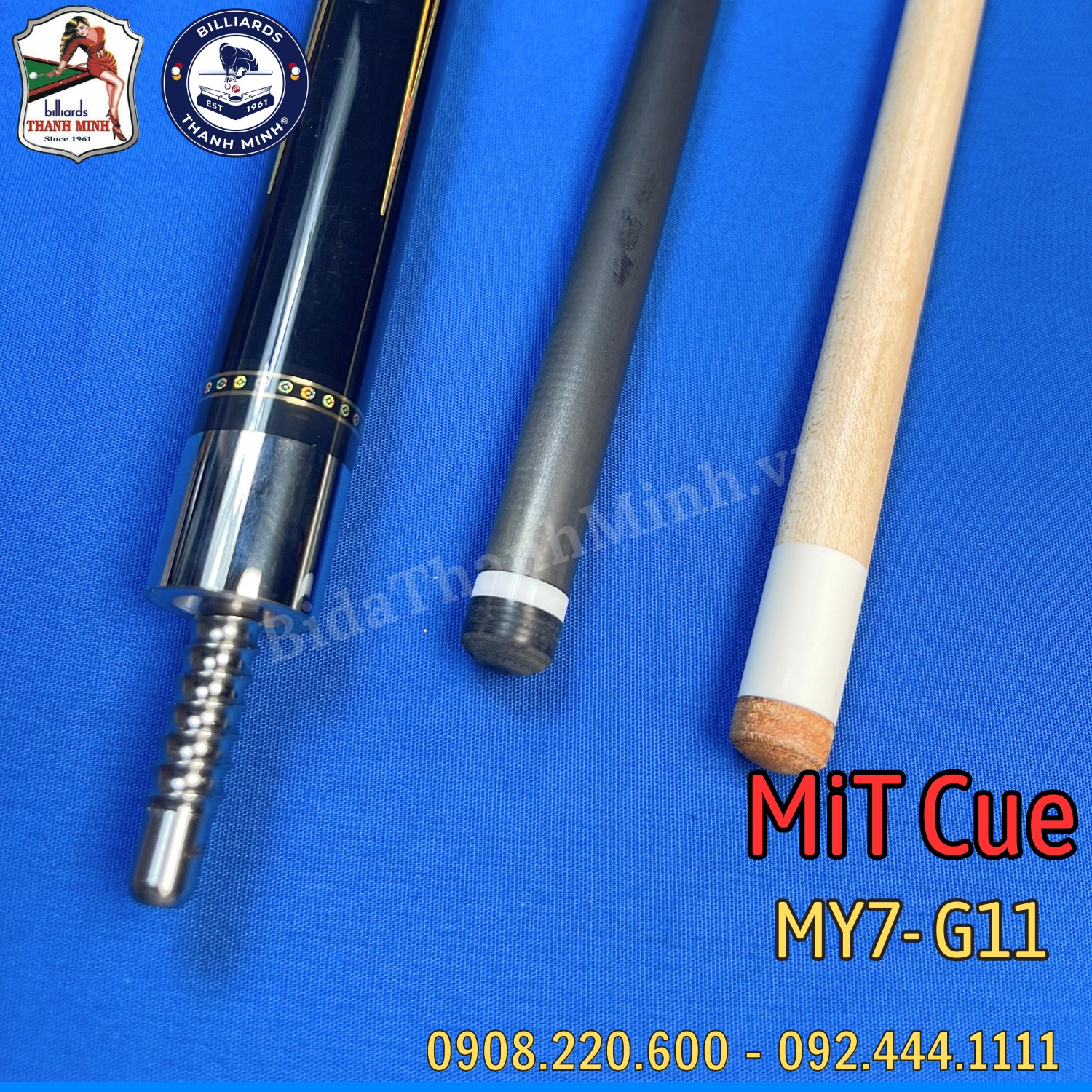 CƠ BIDA LỖ MIT CARBON MY7 - G11.C