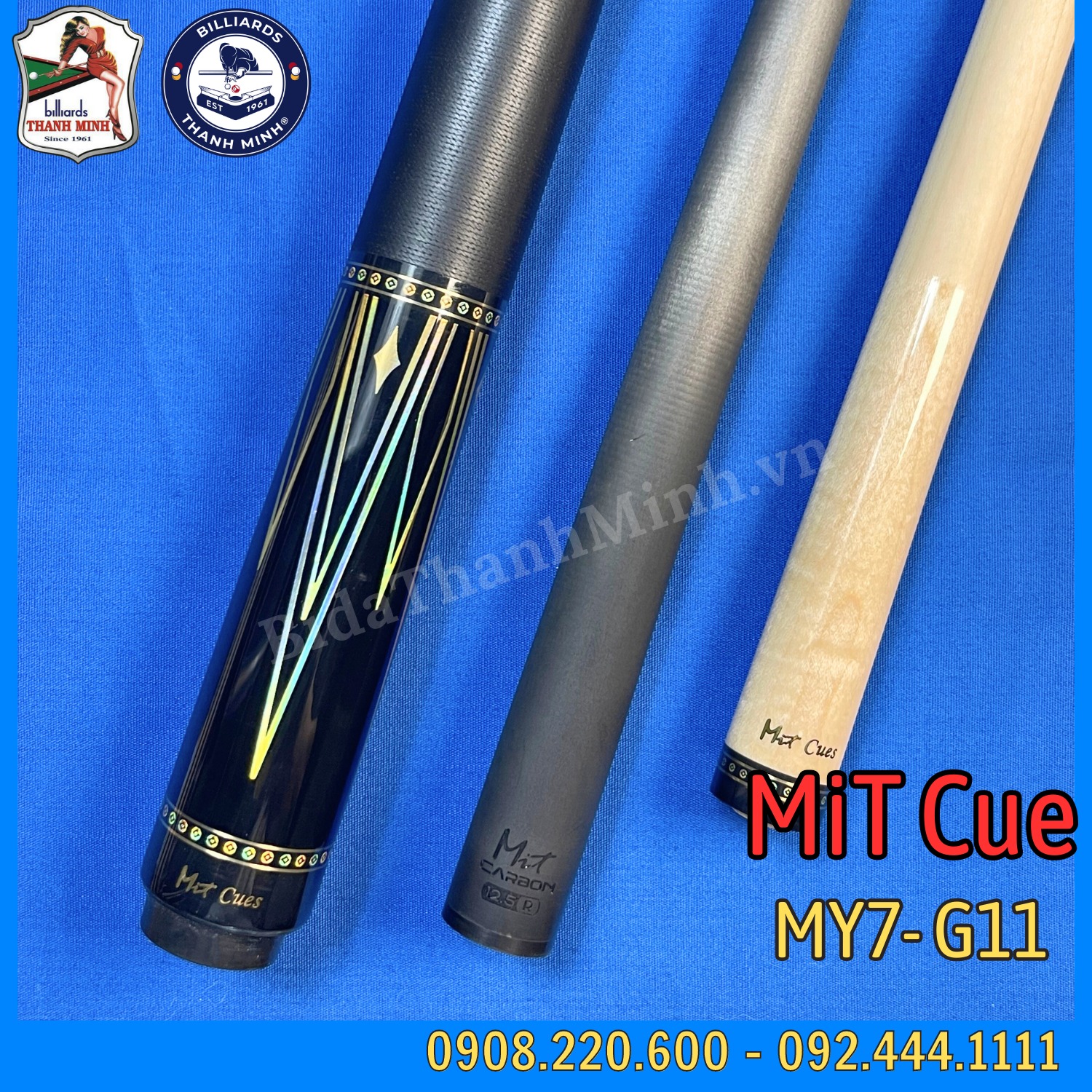 CƠ BIDA LỖ MIT CARBON MY7 - G11.C