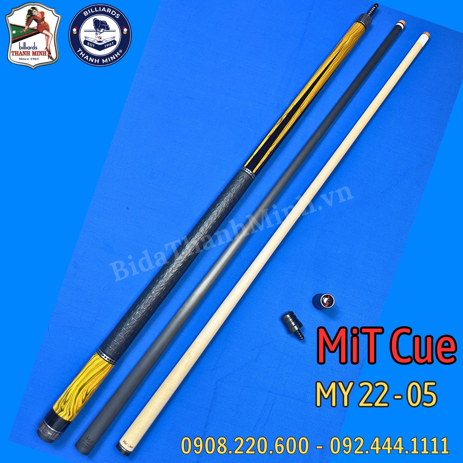 CƠ BIDA LỖ MIT CARBON MY22 - 05.C