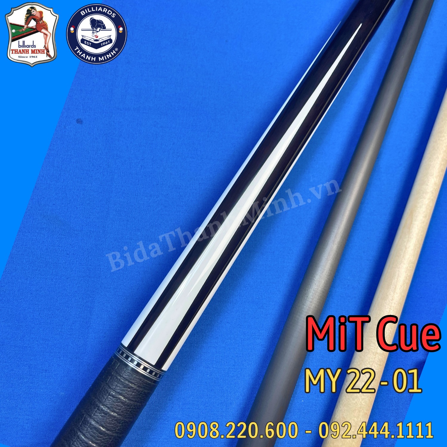CƠ BIDA LỖ MIT CARBON MY22 - 01.C