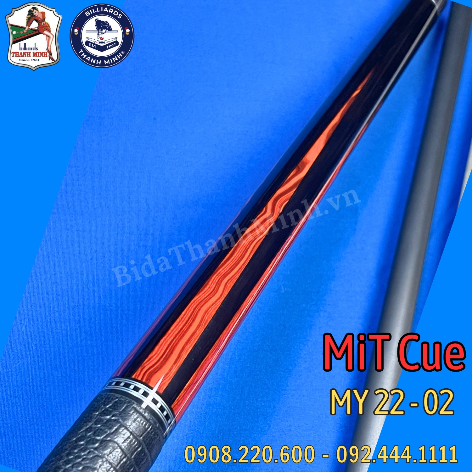 CƠ BIDA LỖ MIT CARBON MY22 - 02.C