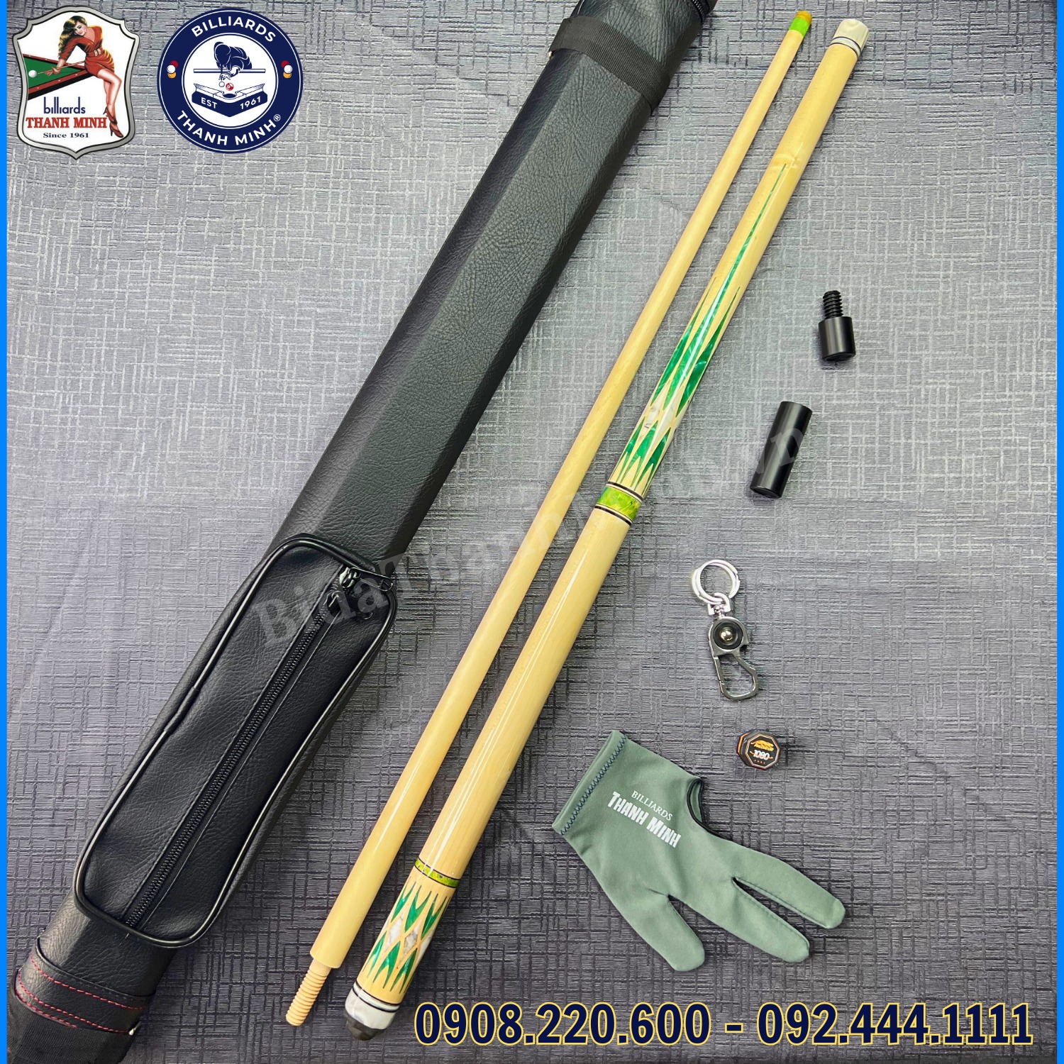 CƠ BIDA LIP CẨN VIP - 07