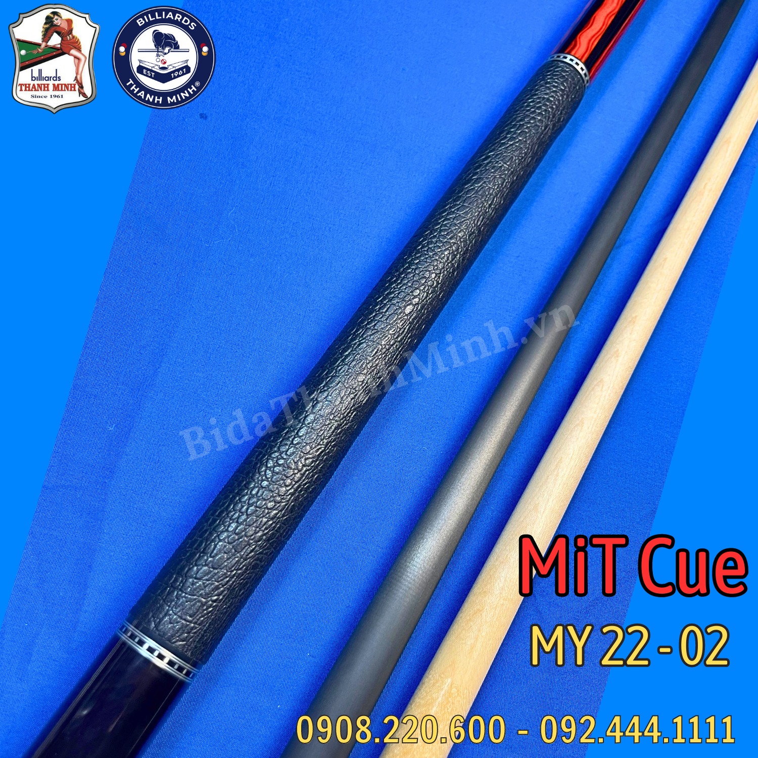 CƠ BIDA LỖ MIT CARBON MY22 - 02.C