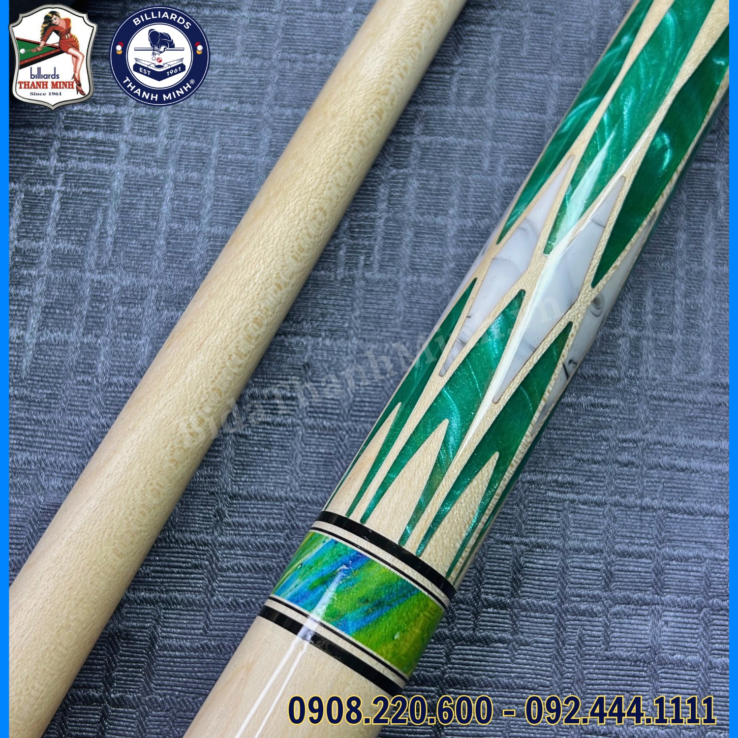 CƠ BIDA LIP CẨN VIP - 07