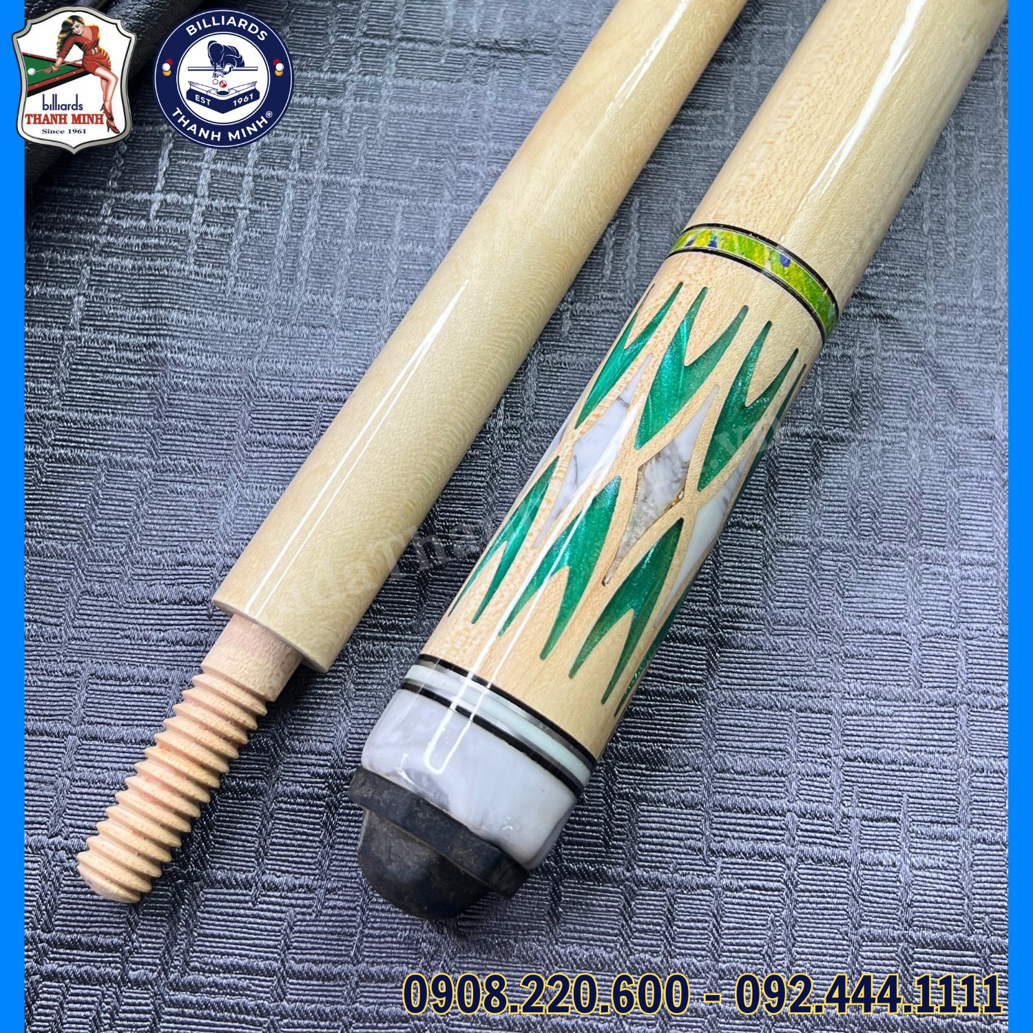 CƠ BIDA LIP CẨN VIP - 07