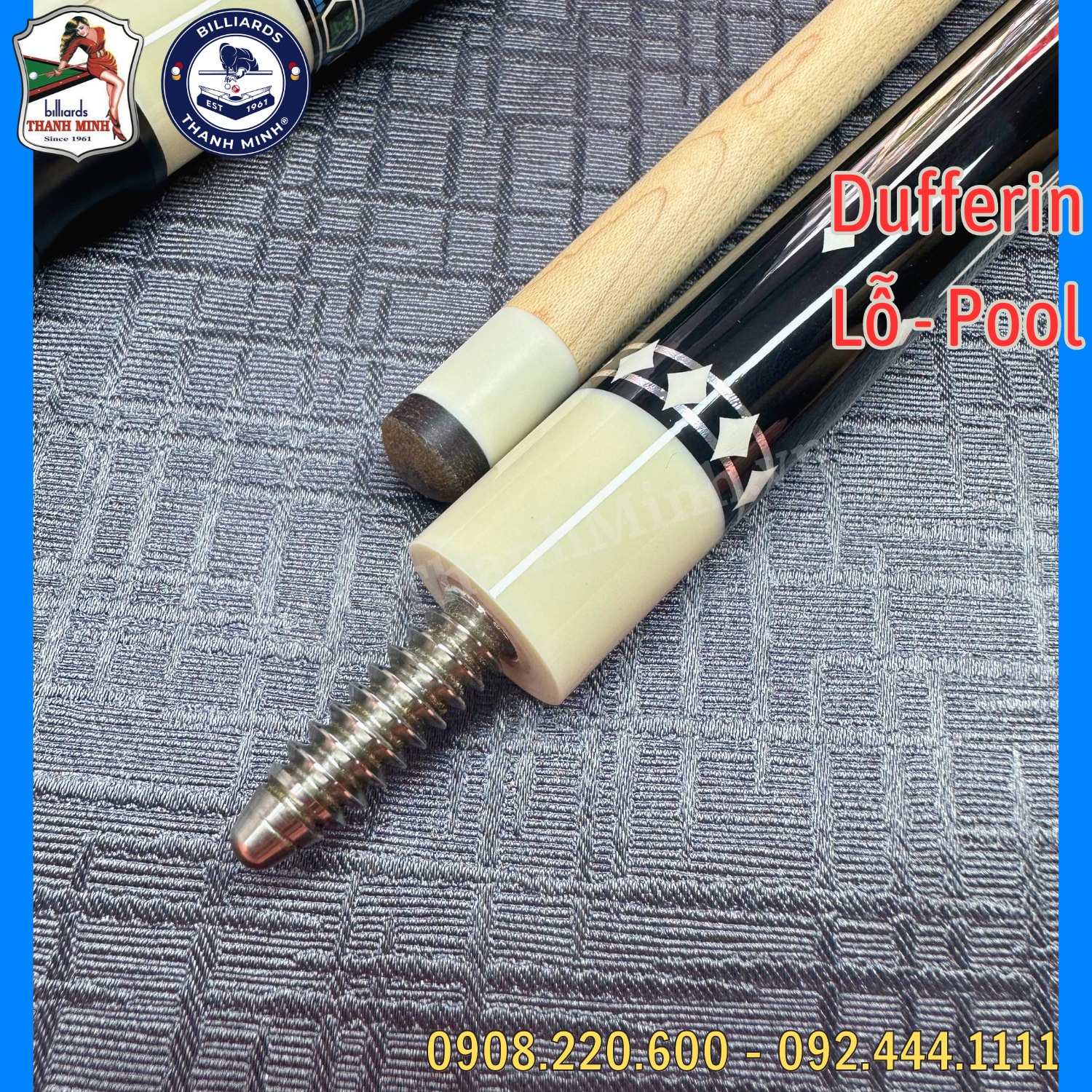 CƠ LỖ - POOL DUFFERIN NGỌN LDC