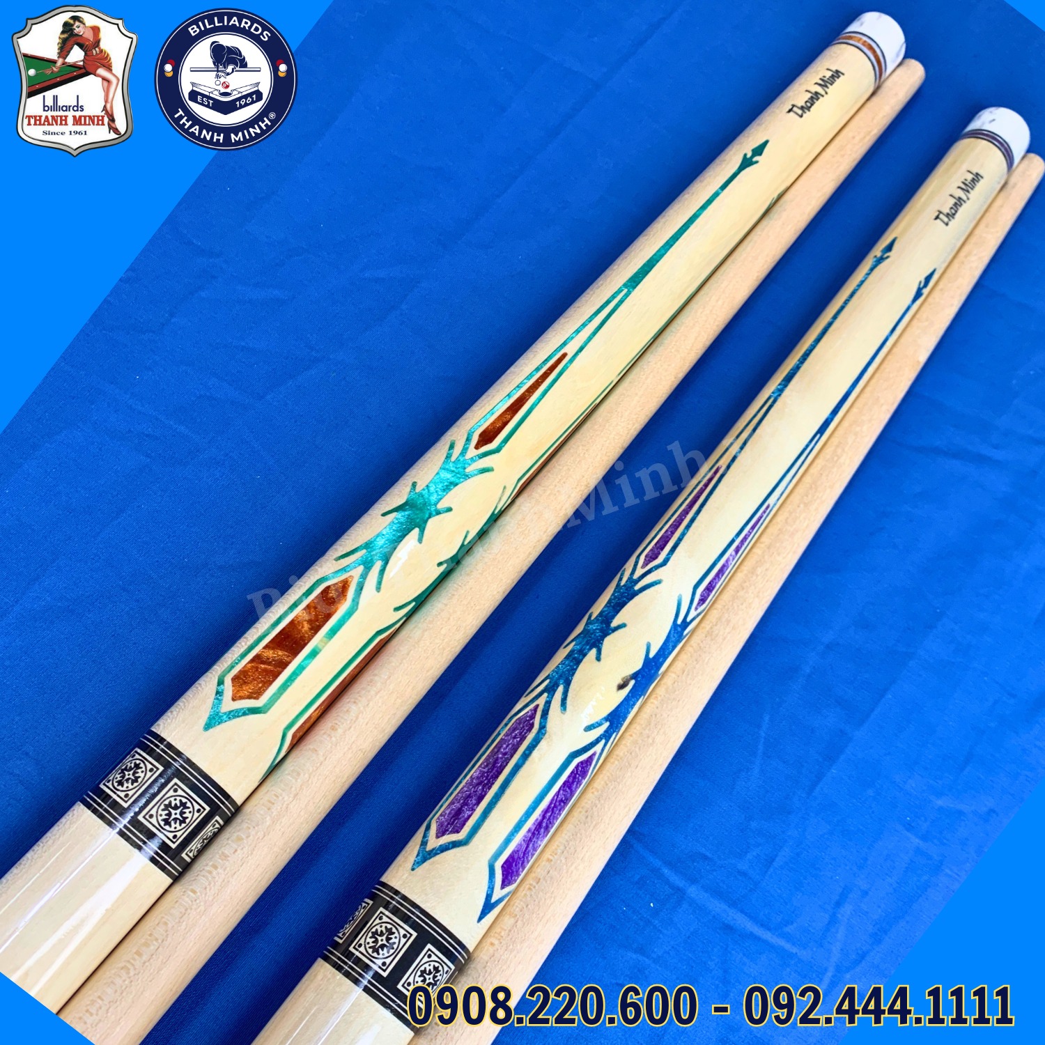 CƠ BIDA LIP CẨN VIP - 08