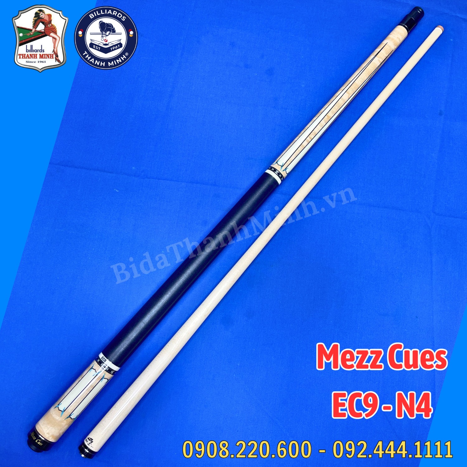 CƠ BIDA LỖ MEZZ EC9 - N4