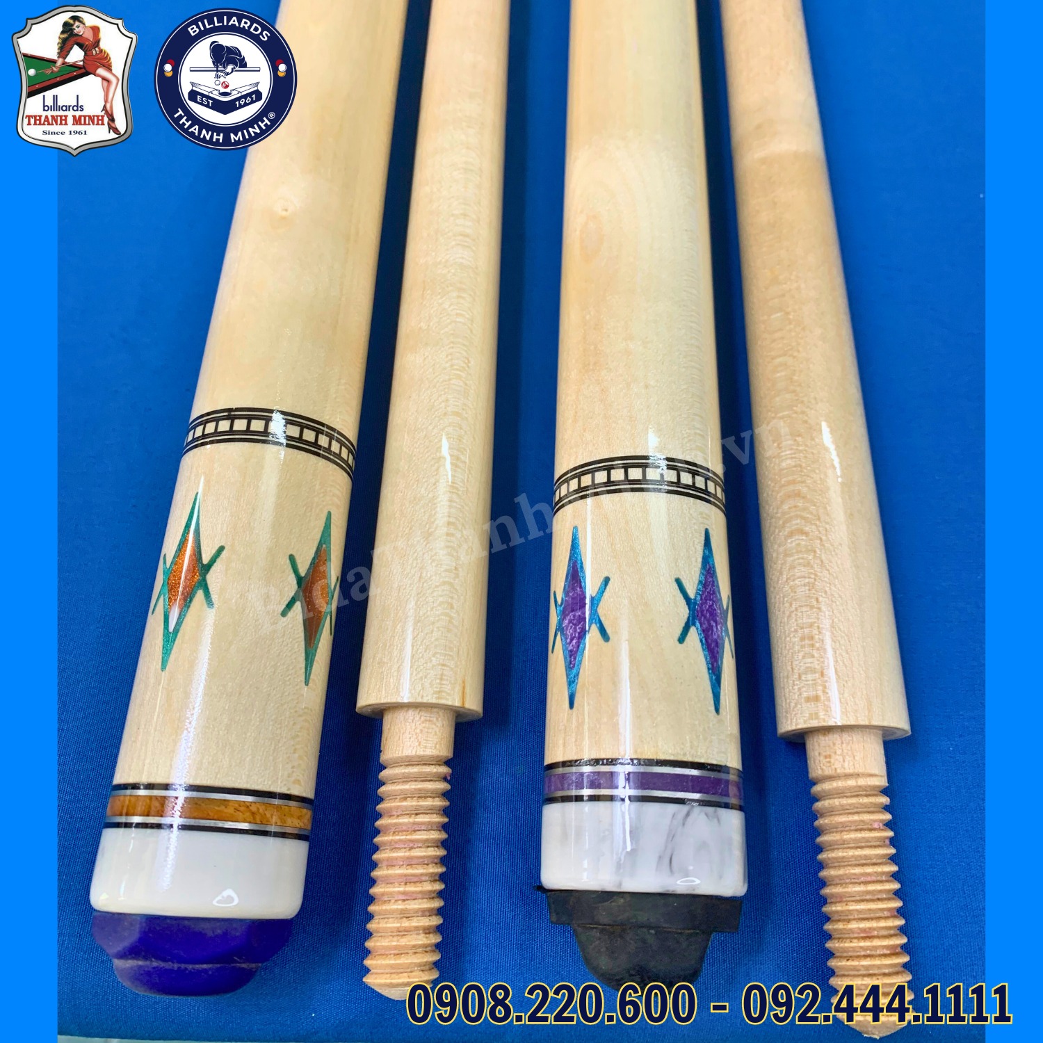 CƠ BIDA LIP CẨN VIP - 08