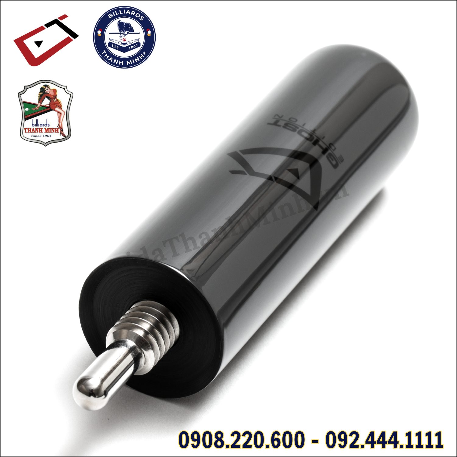 CƠ NHẢY CUETEC PROPEL MÀU ĐEN