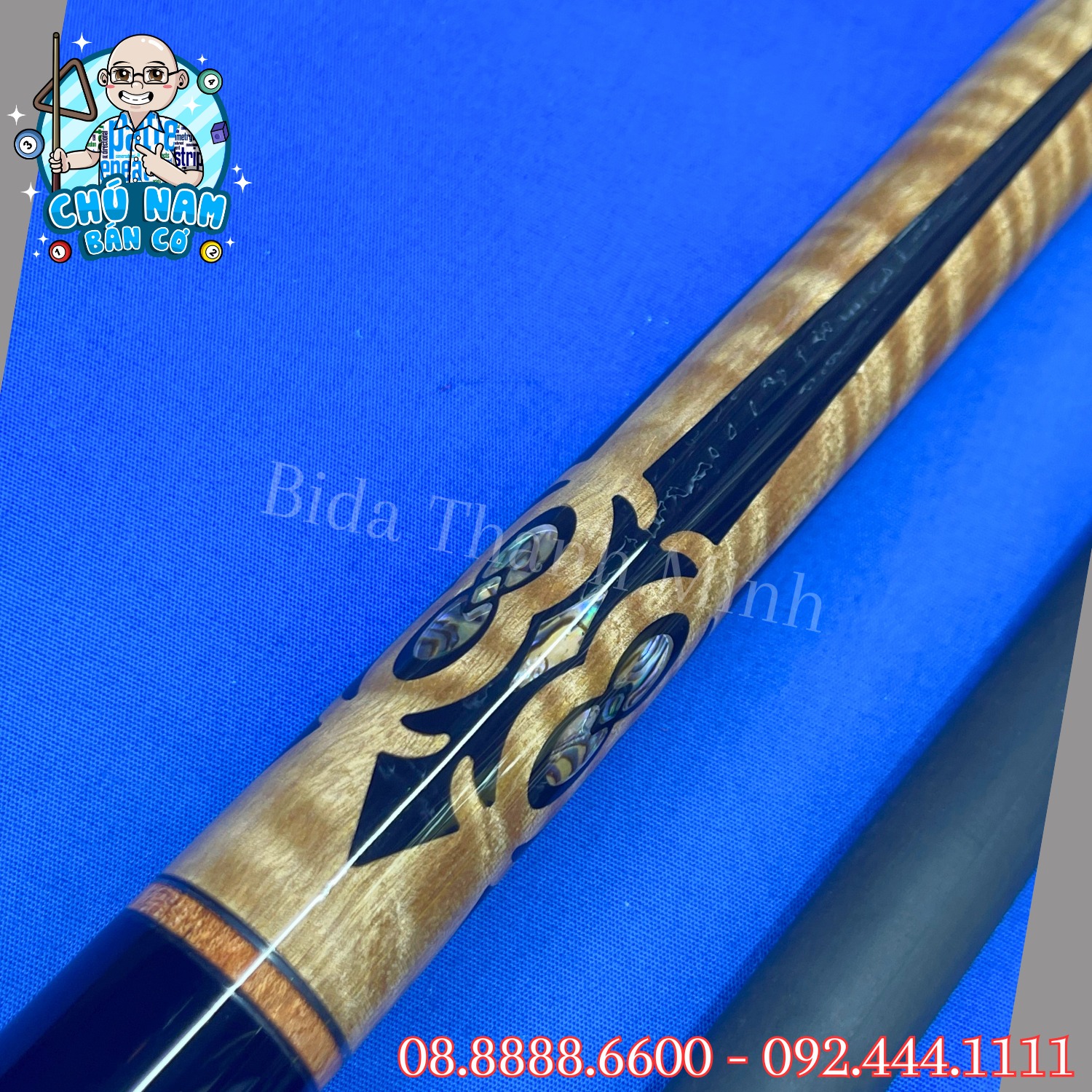 CƠ LIP CẨN XÀ CỪ NGỌN CARBON 03