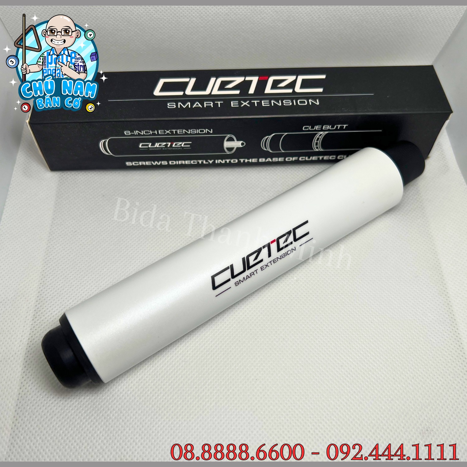 NỐI CUETEC MÀU TRẮNG