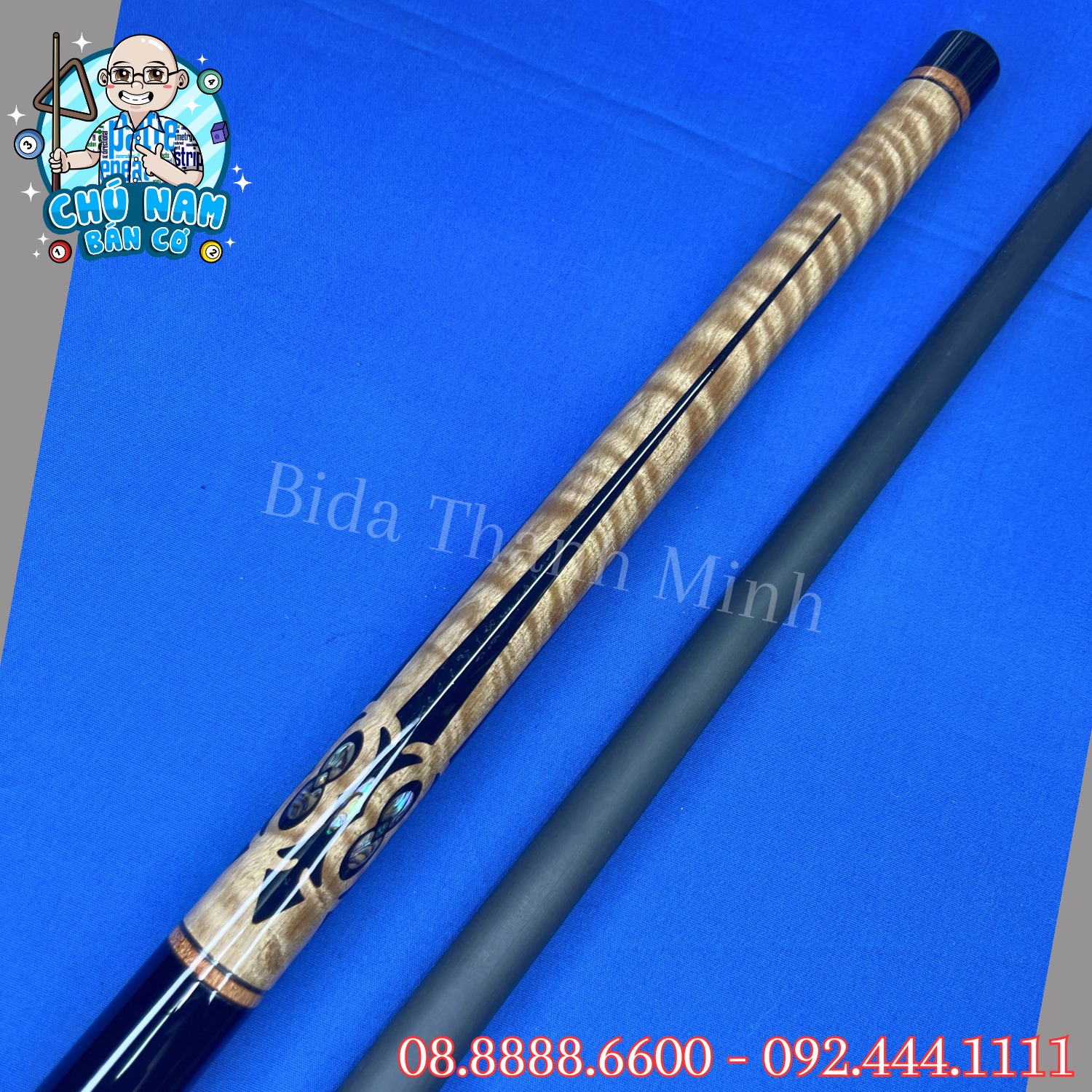 CƠ LIP CẨN XÀ CỪ NGỌN CARBON 03
