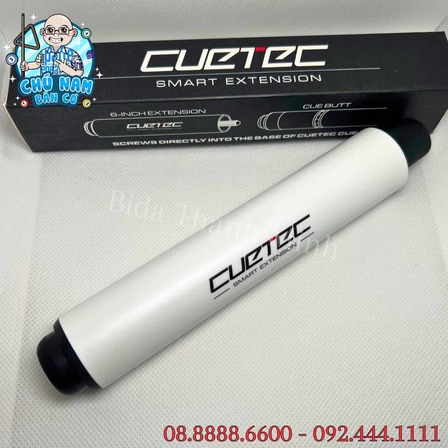 NỐI CUETEC MÀU TRẮNG