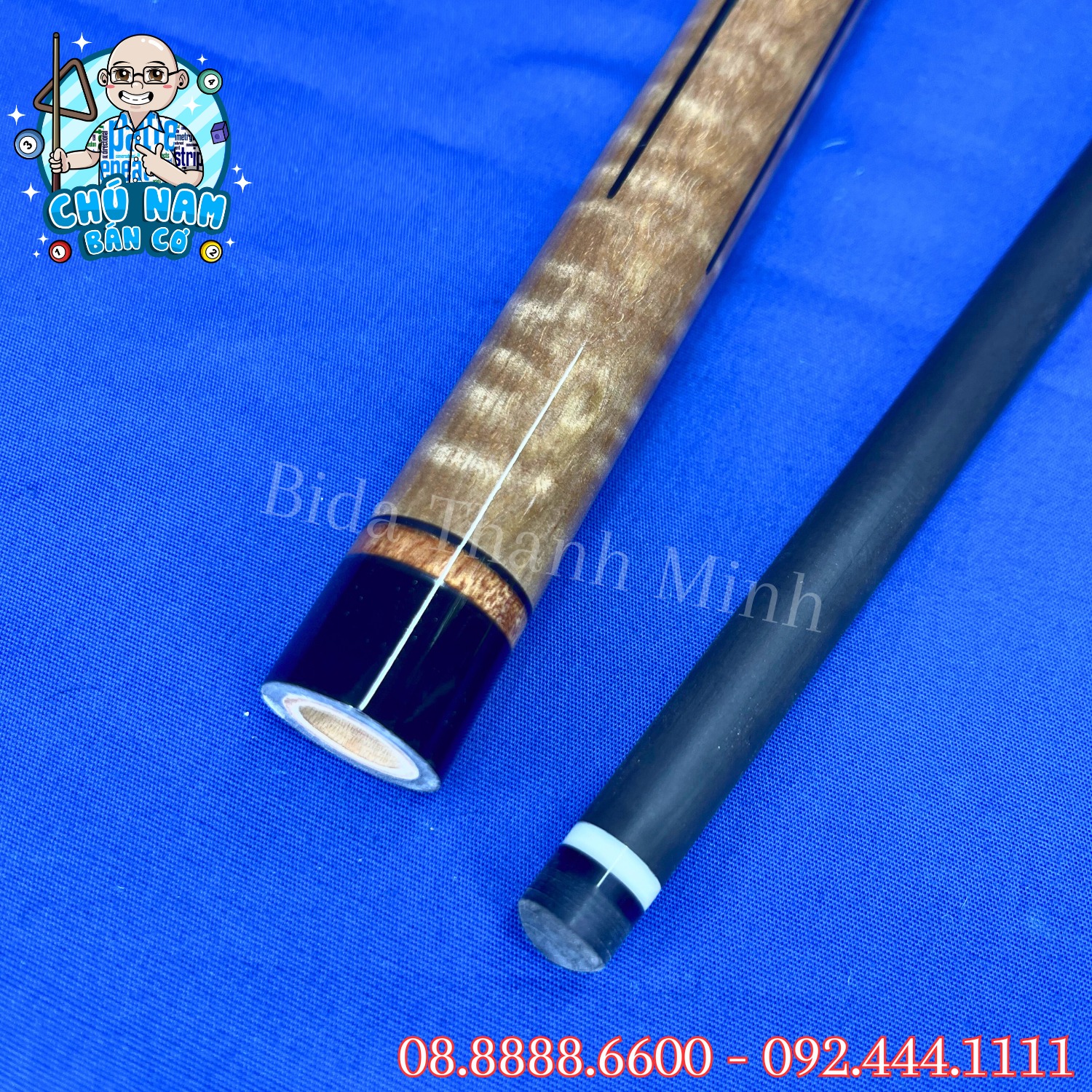 CƠ LIP CẨN XÀ CỪ NGỌN CARBON 03