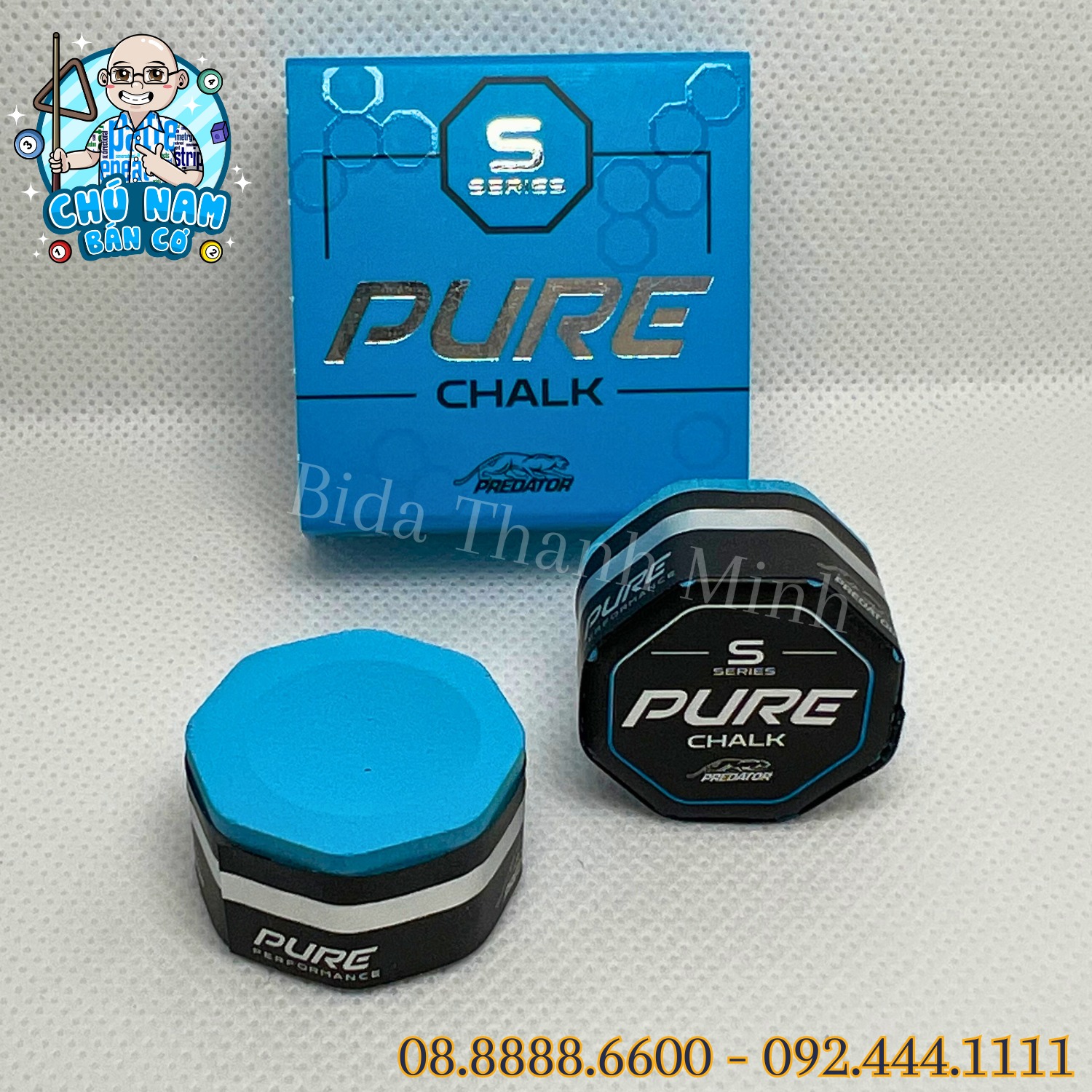 LƠ PREDATOR PURE CAO CẤP - S