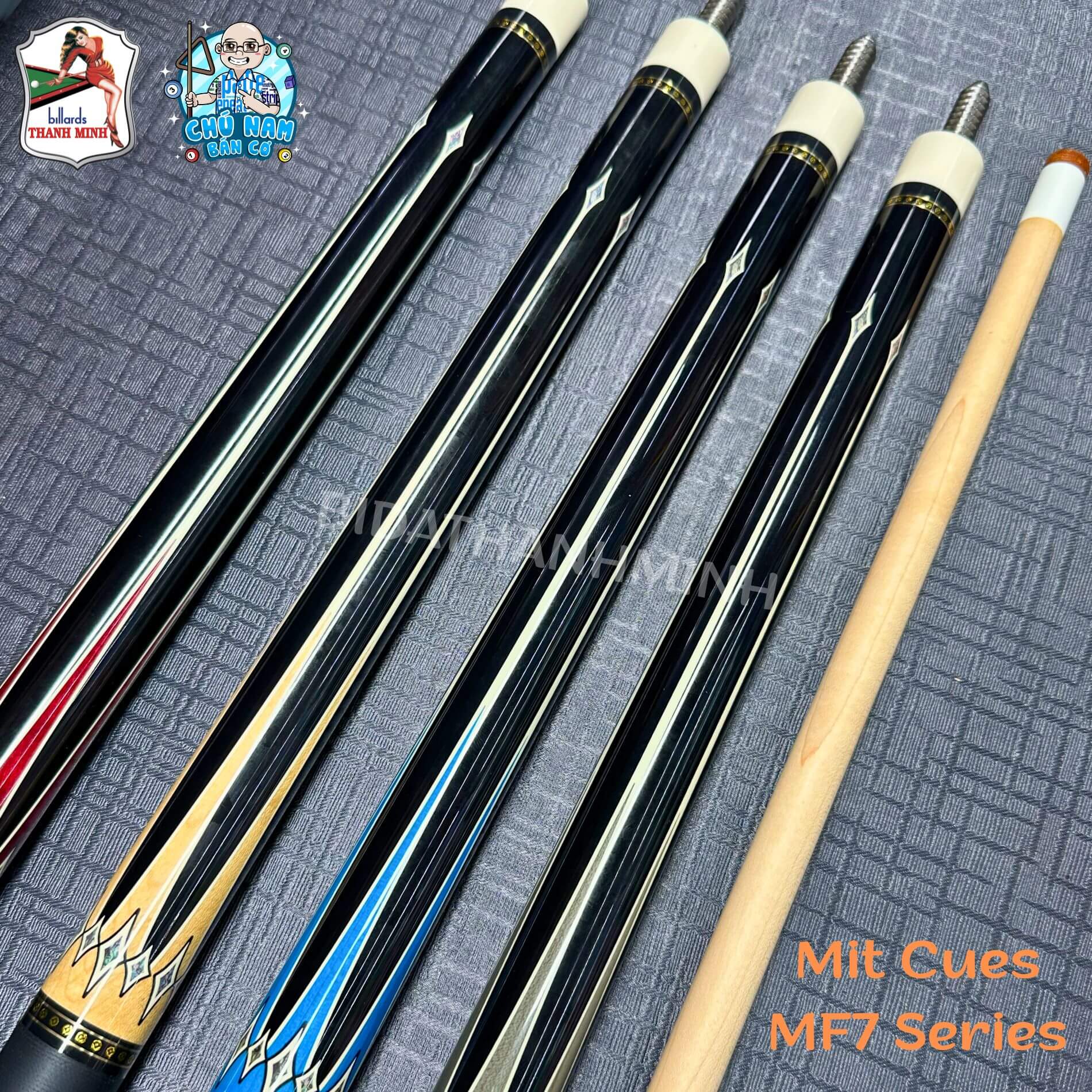 CƠ LỖ MIT CUES - MF7 SERIES