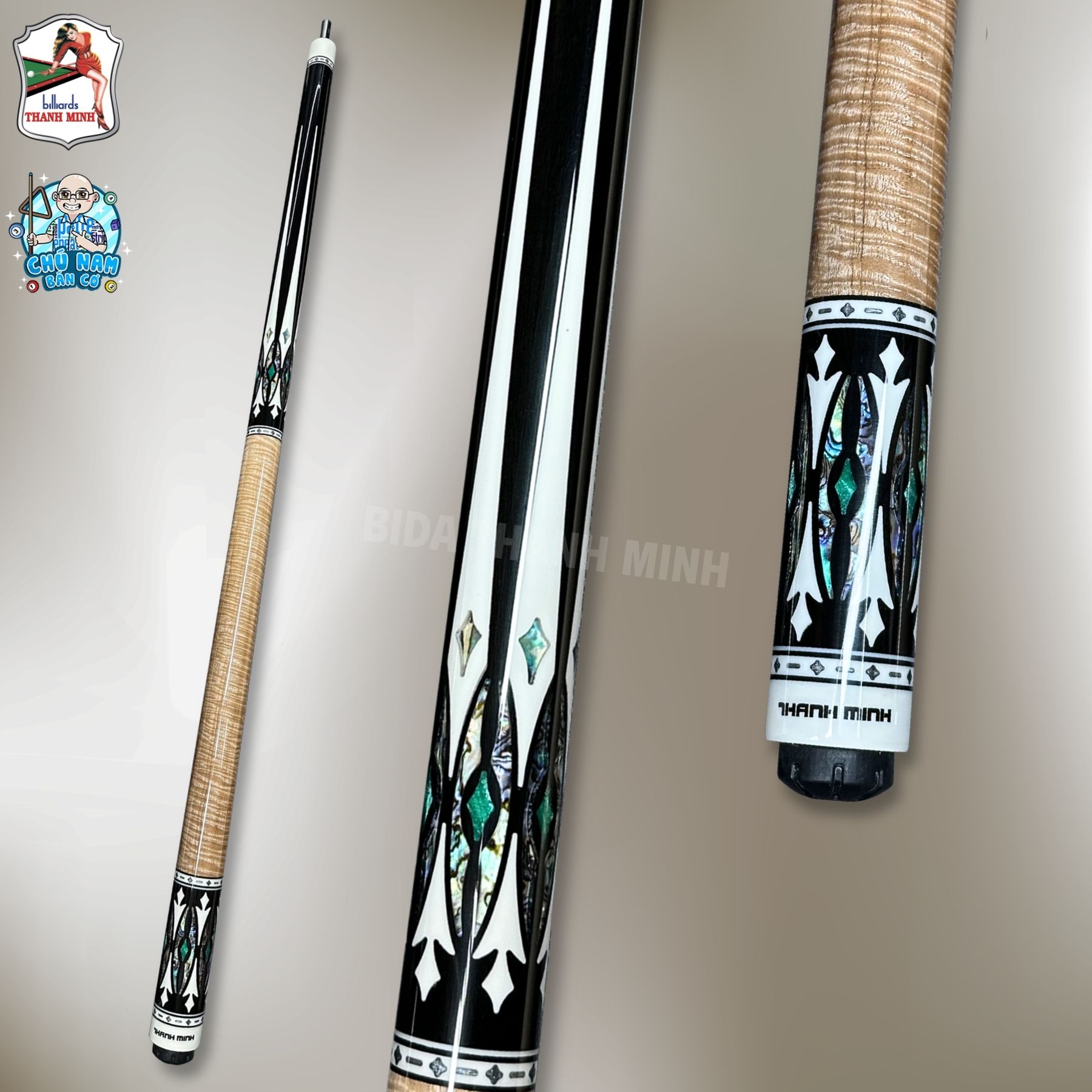 CƠ 3 BĂNG THANH MINH - TM35