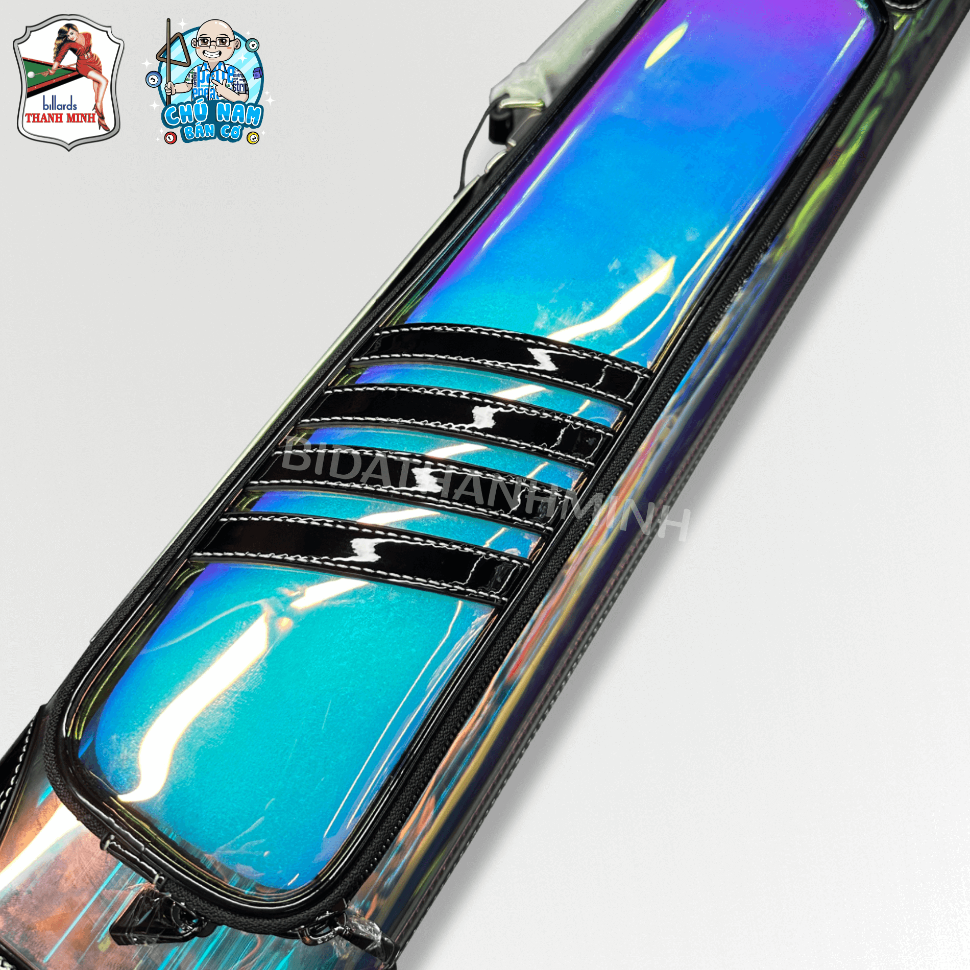 Bao cơ Lizard 2x4 - Màu Hologram