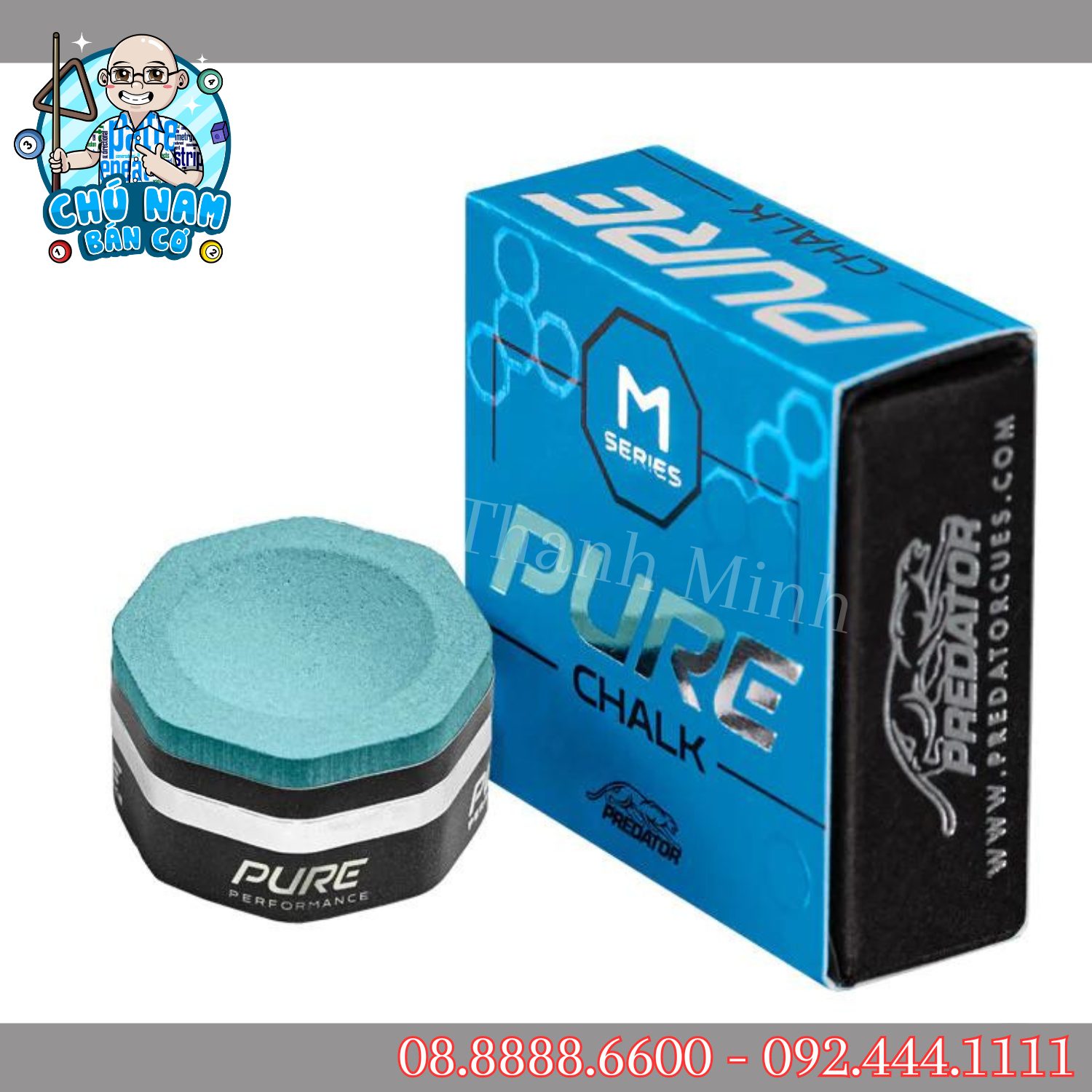 LƠ PURE CAO CẤP - M