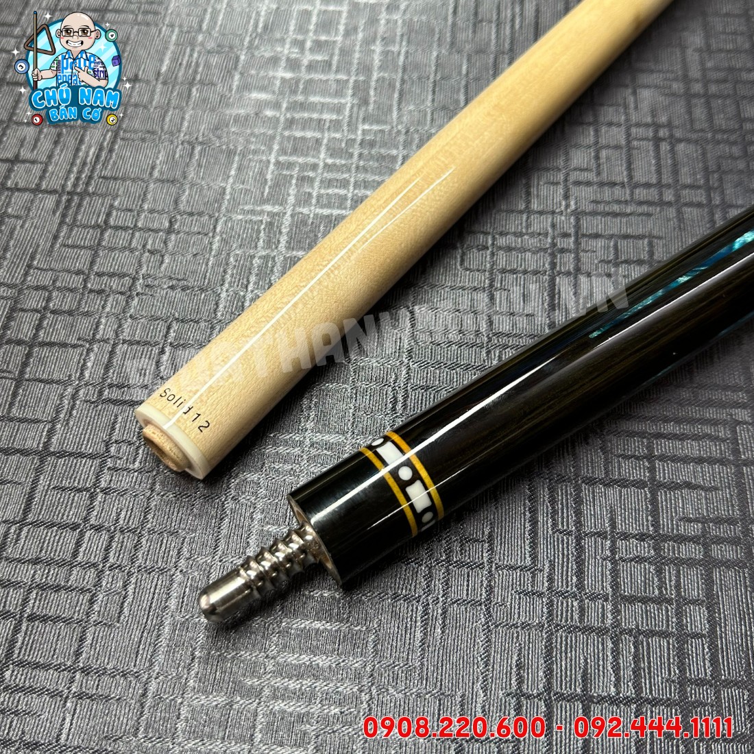 CƠ 3 BĂNG VIP FULL CẨN TM 3.07
