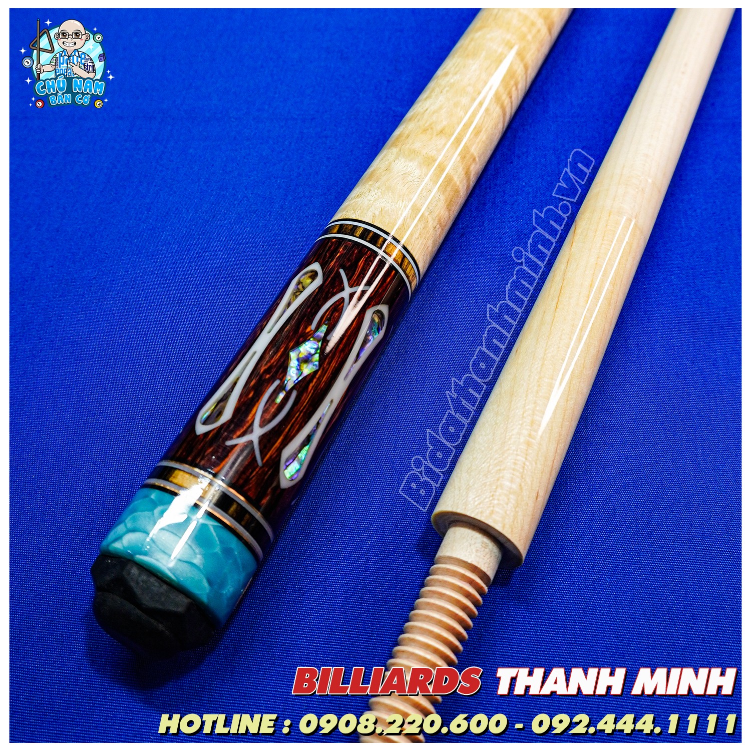 CƠ BIDA LIP CẨN VIP - 11