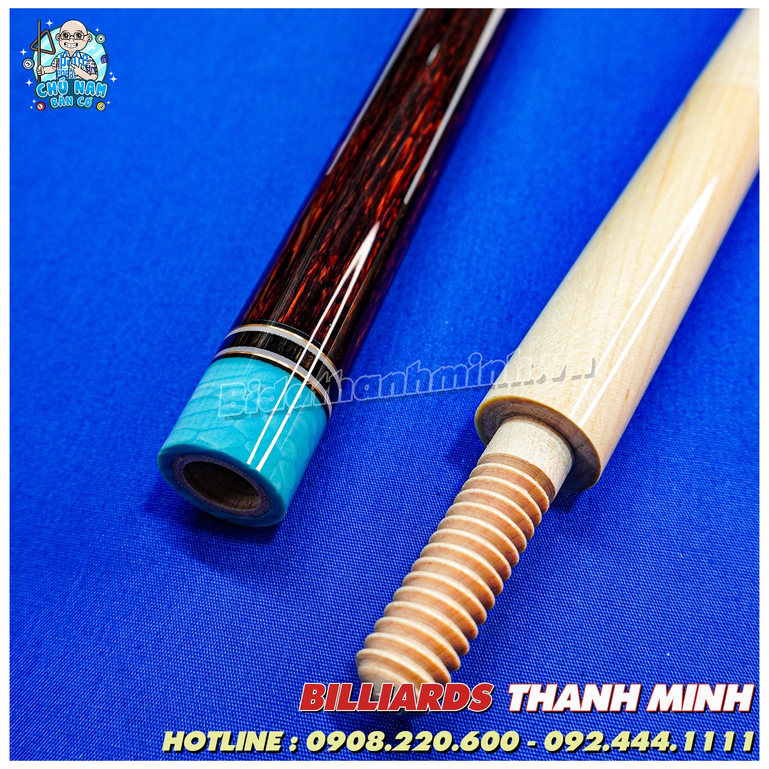 CƠ BIDA LIP CẨN VIP - 11