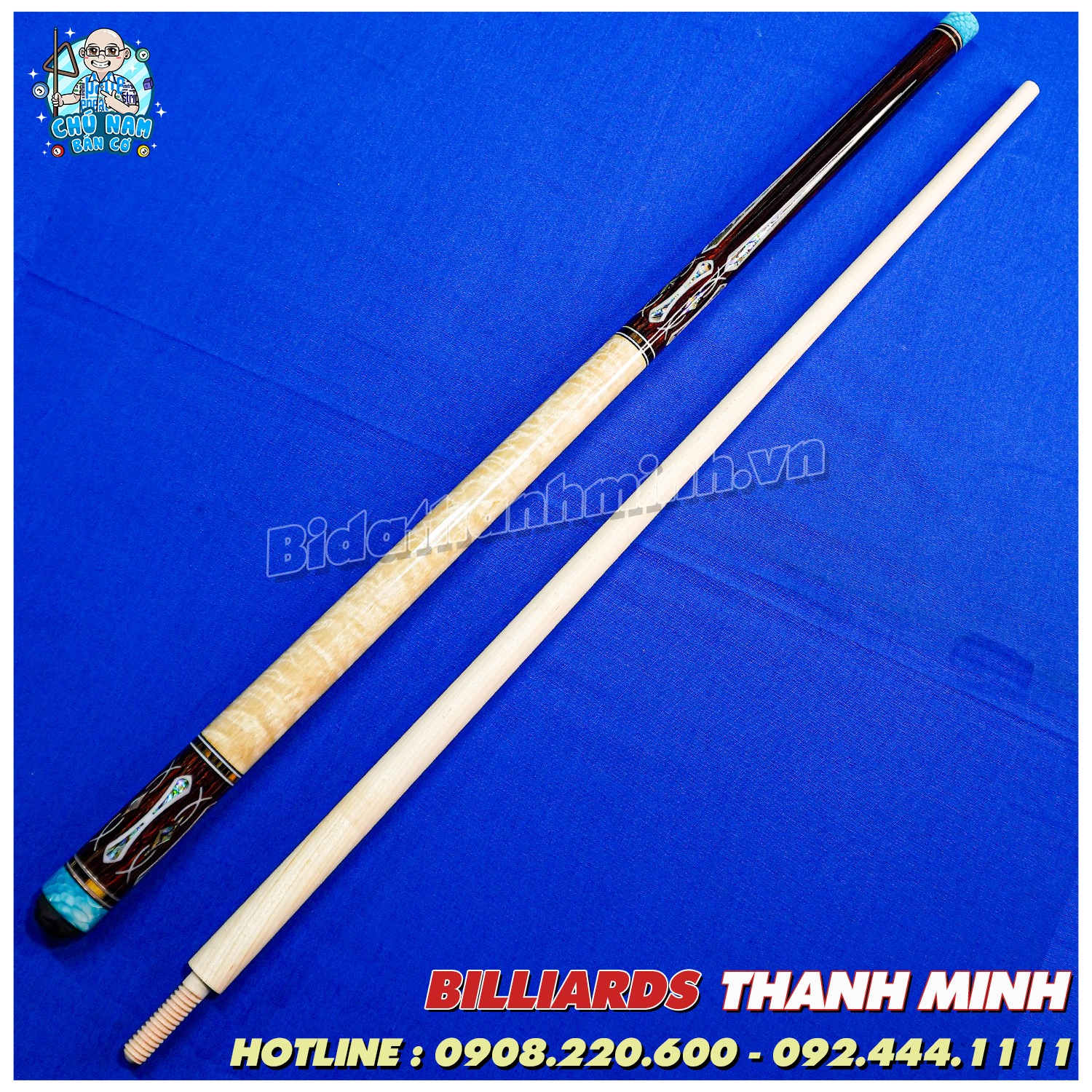 CƠ BIDA LIP CẨN VIP - 11