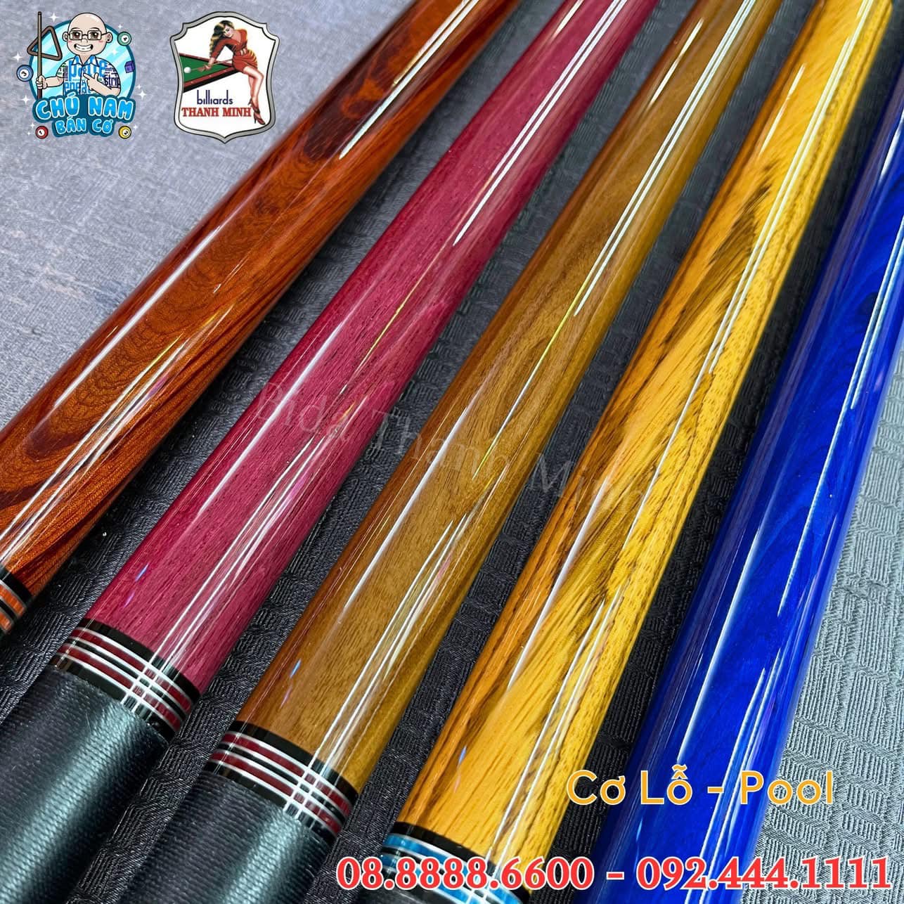 CƠ BIDA LỖ - ADAM BS SERIES