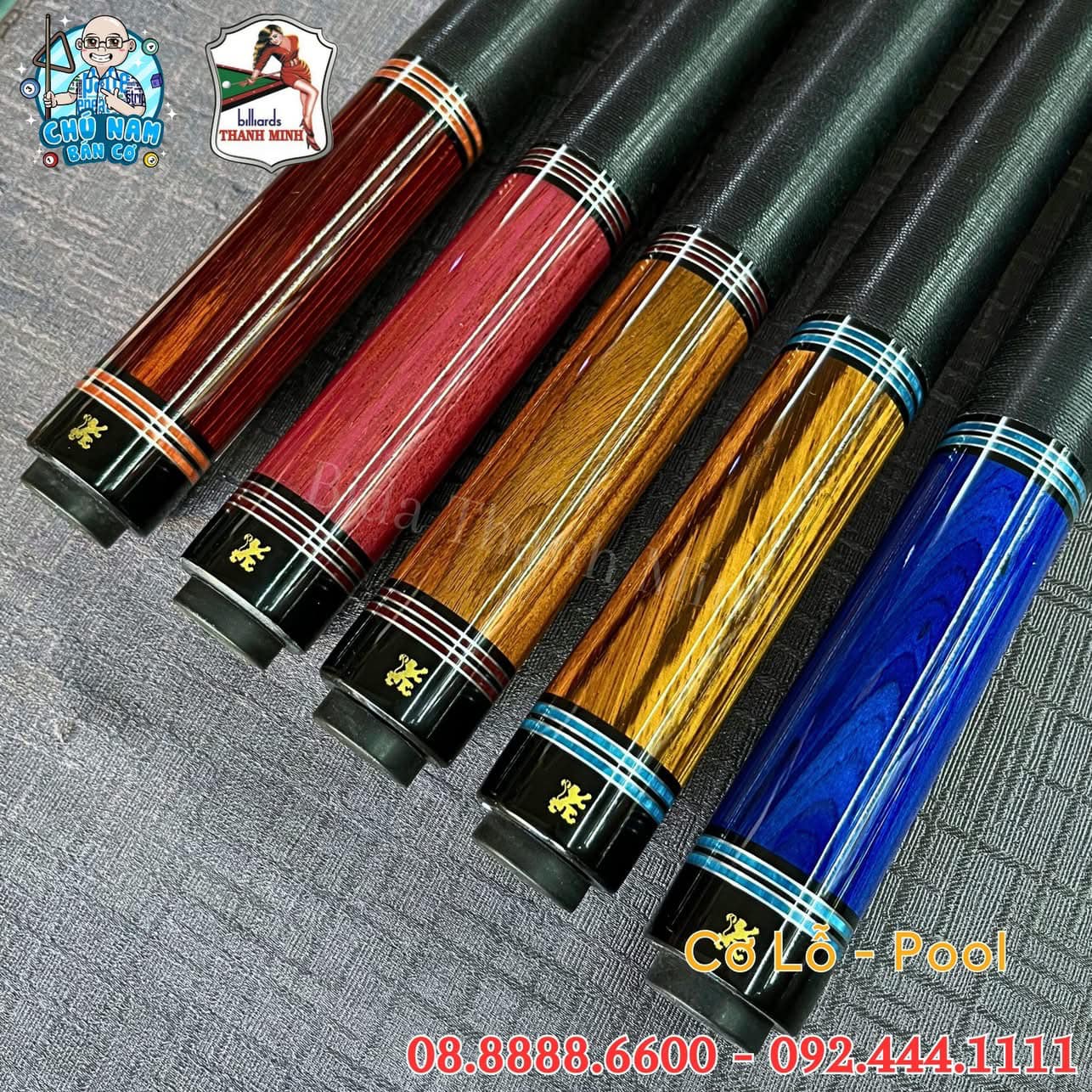 CƠ BIDA LỖ - ADAM BS SERIES