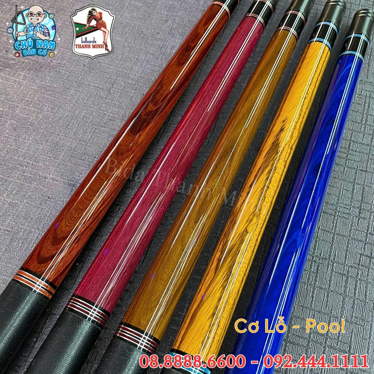 CƠ BIDA LỖ - ADAM BS SERIES