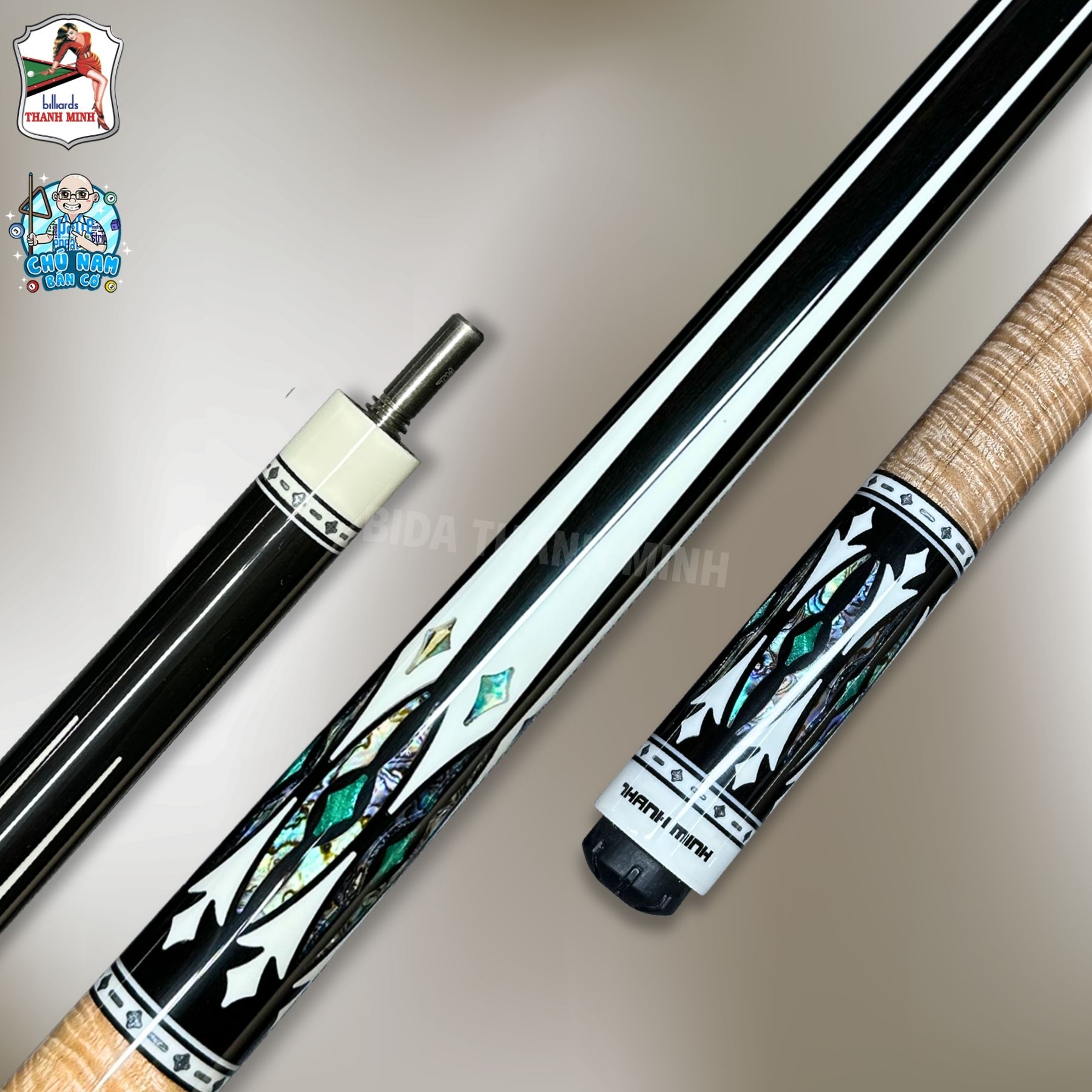 CƠ 3 BĂNG THANH MINH - TM35