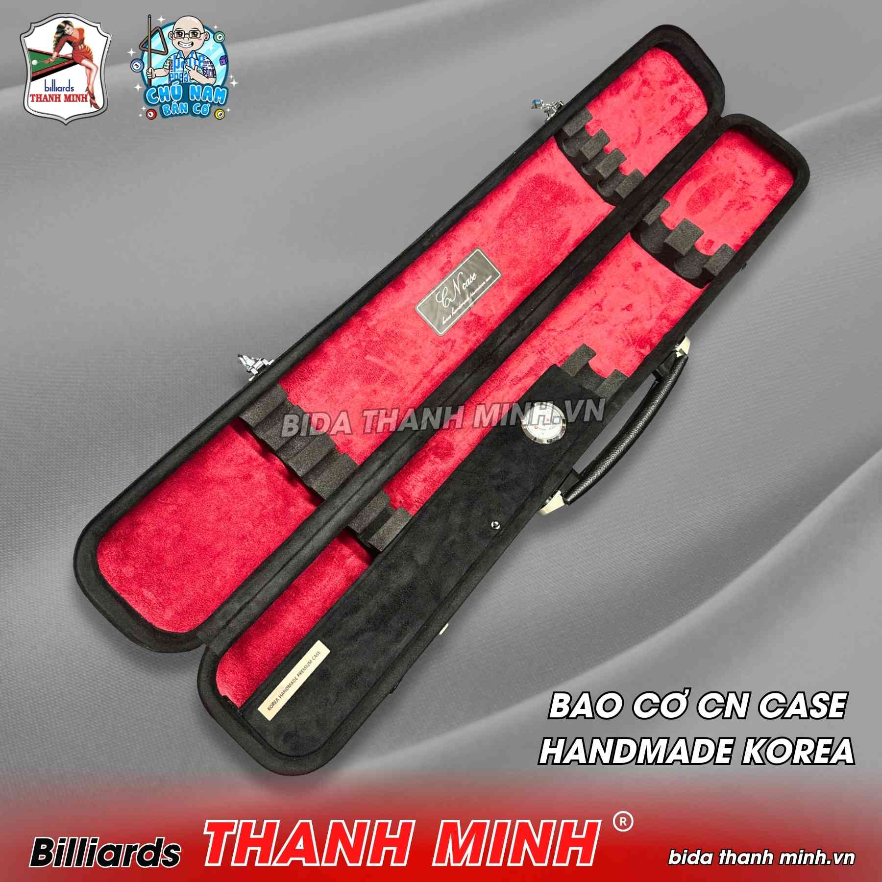 Bao Cơ CNcase 2x4 | Handmade Korea