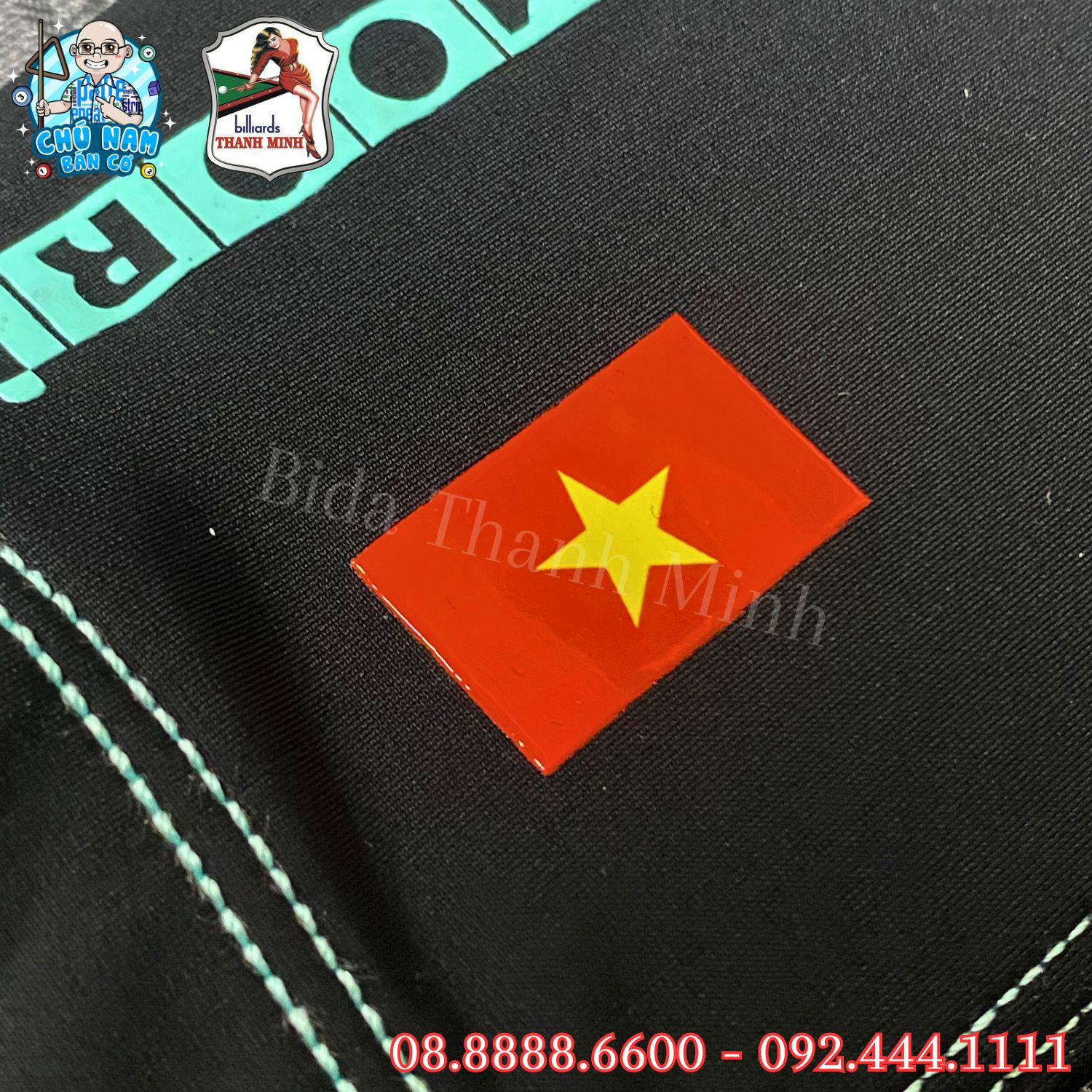 Bao tay Moori Japan ( Đen )