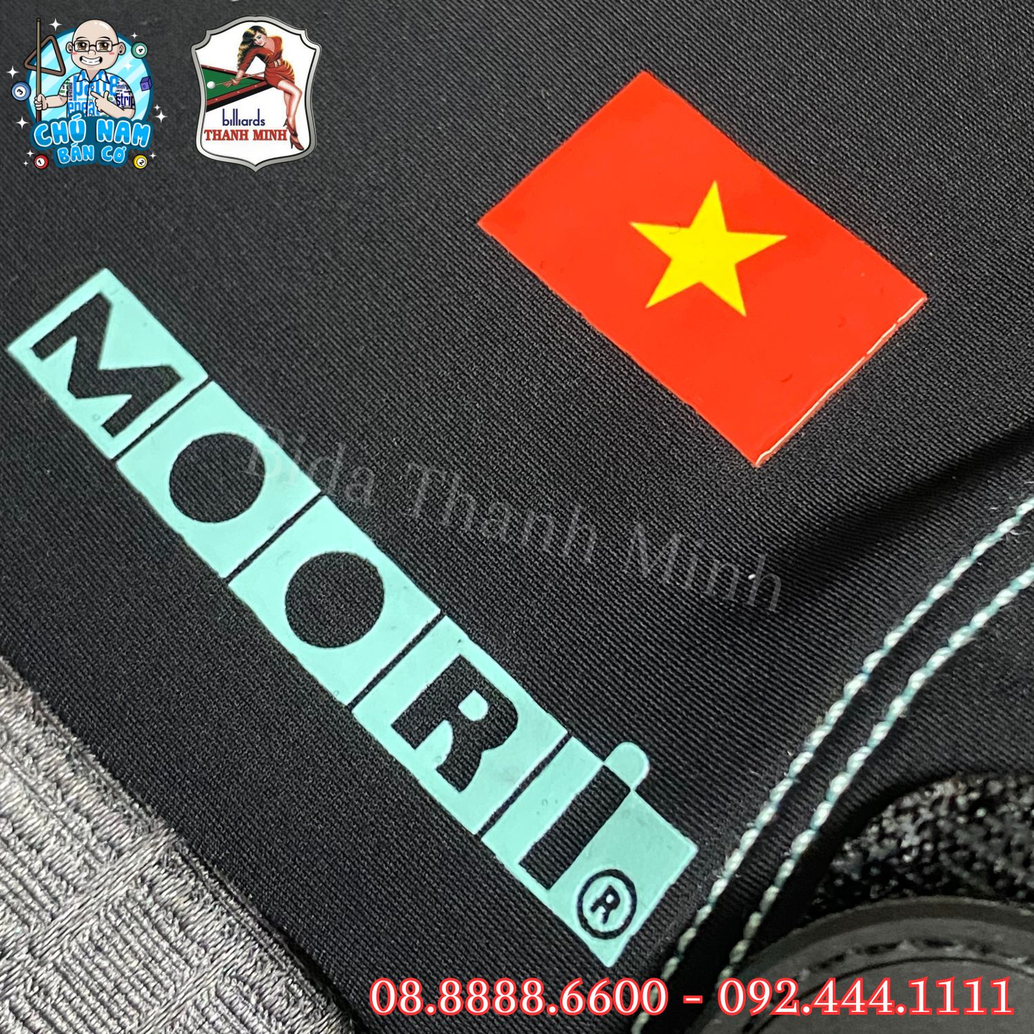 Bao tay Moori Japan ( Đen )