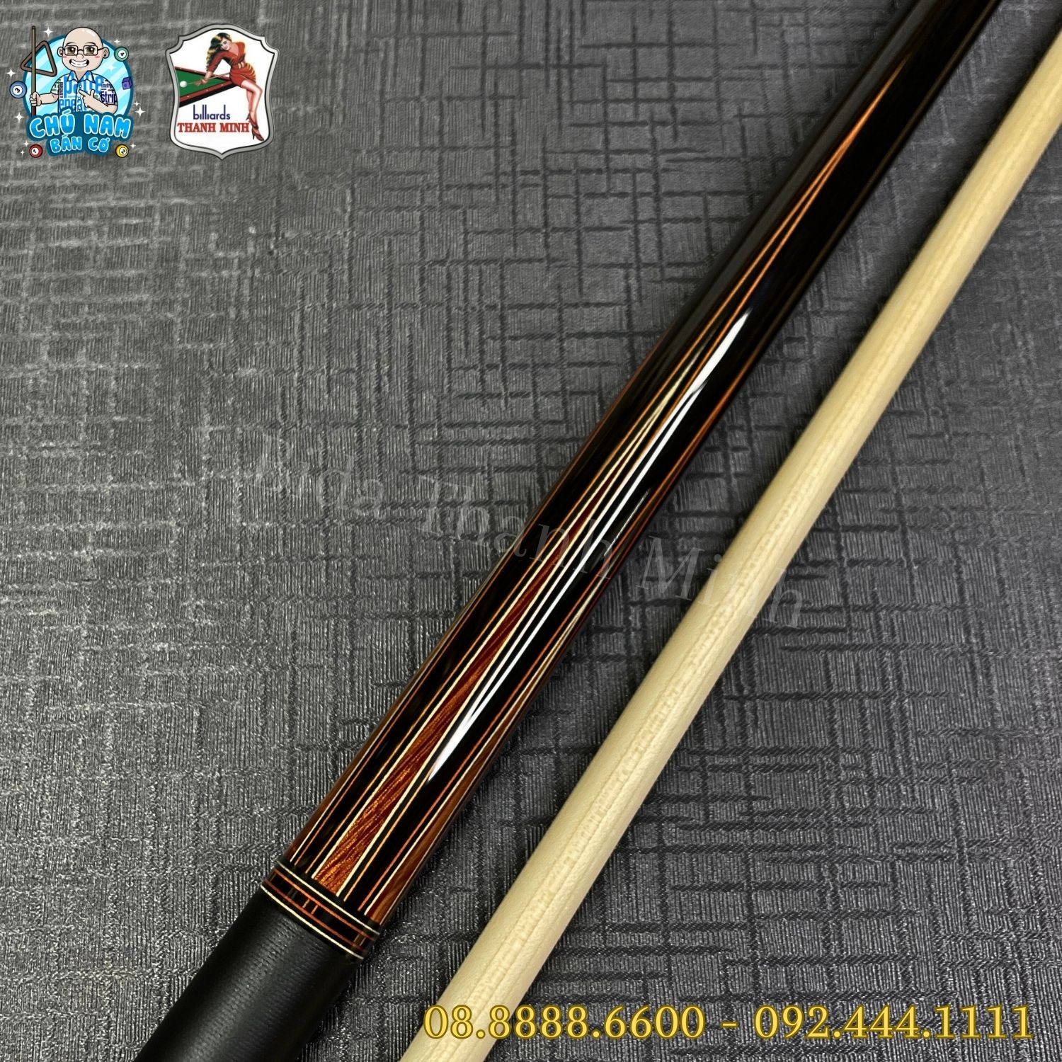 CƠ BIDA LỖ MIT CUE MC23-604