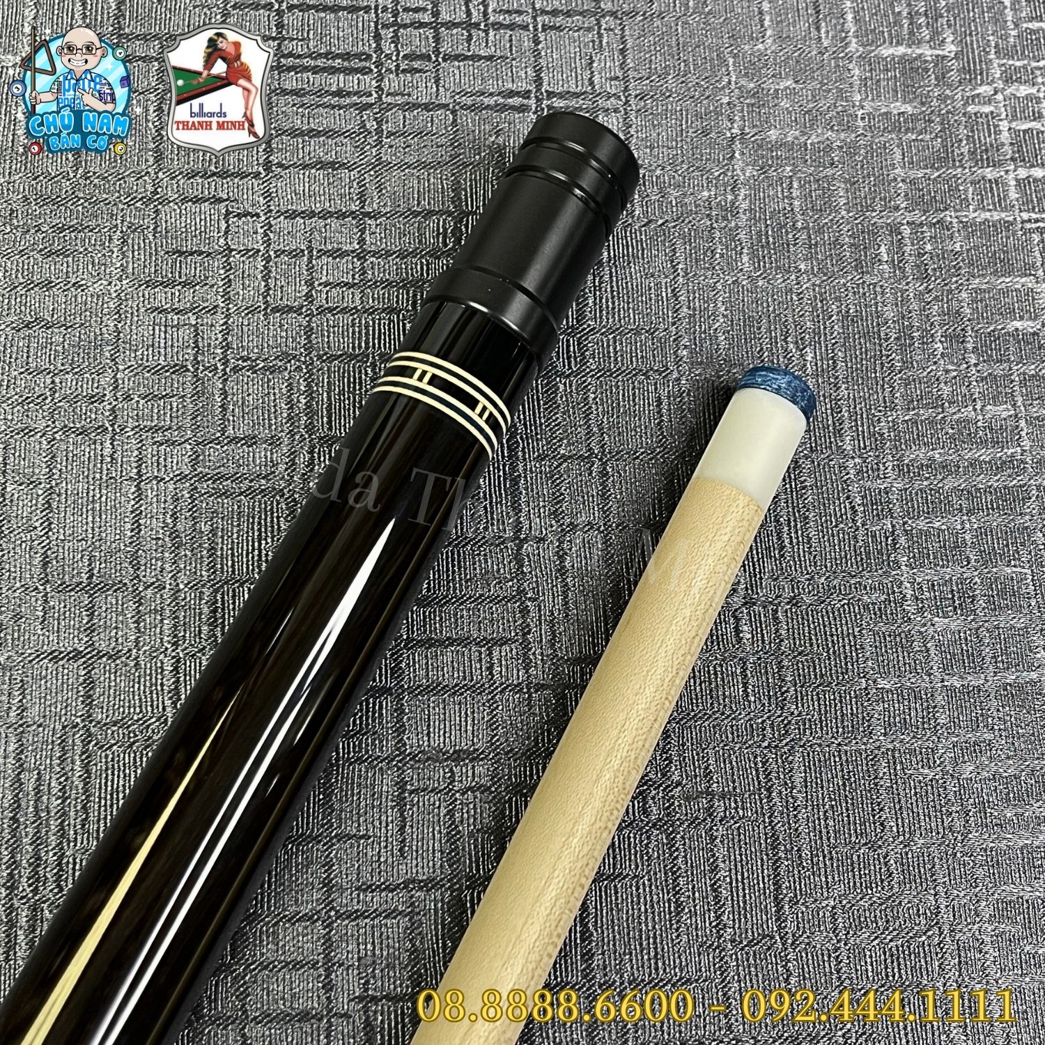 CƠ BIDA LỖ MIT CUE MC23-605
