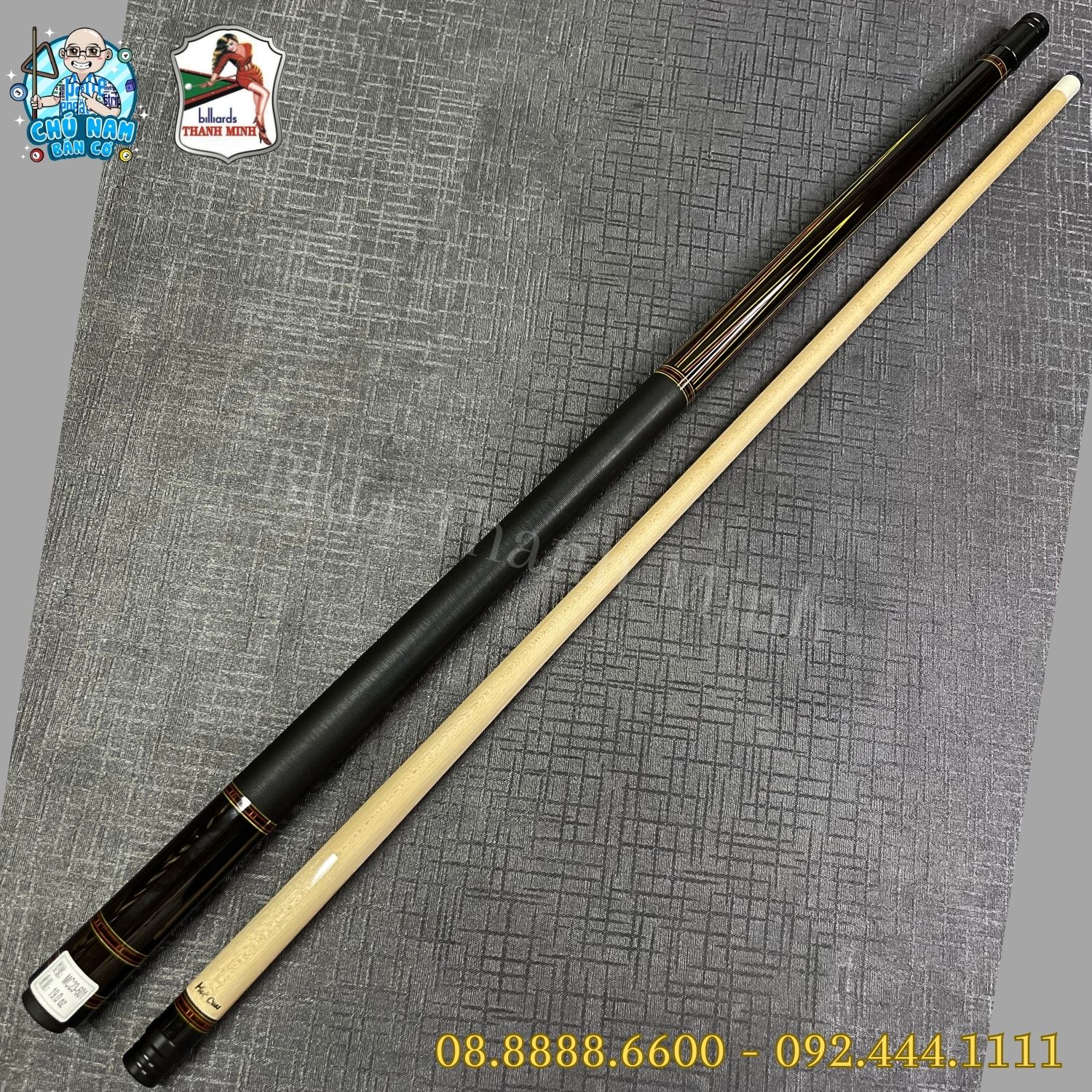 CƠ BIDA LỖ MIT CUE MC23-601