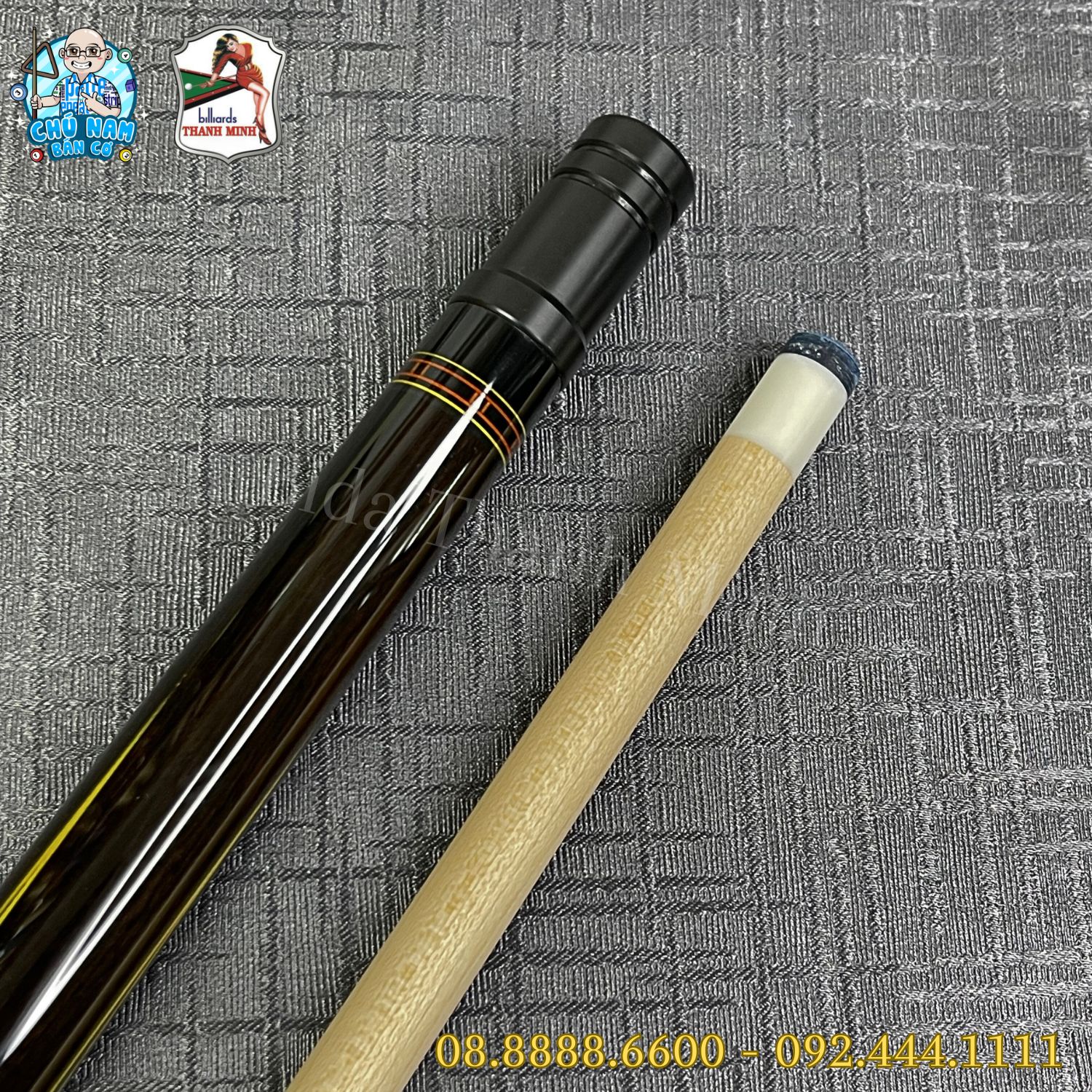 CƠ BIDA LỖ MIT CUE MC23-601