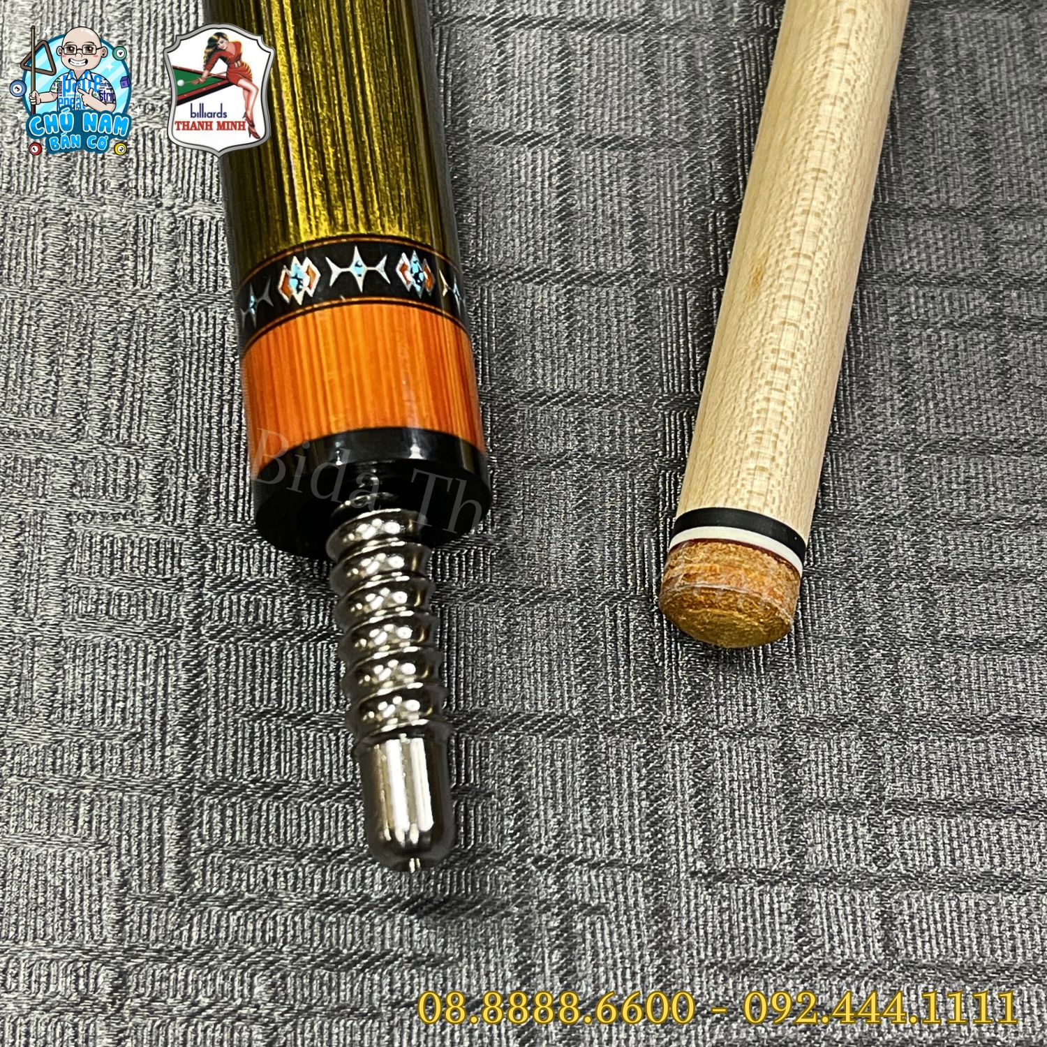 CƠ BIDA LỖ MIT CUE MH21-01