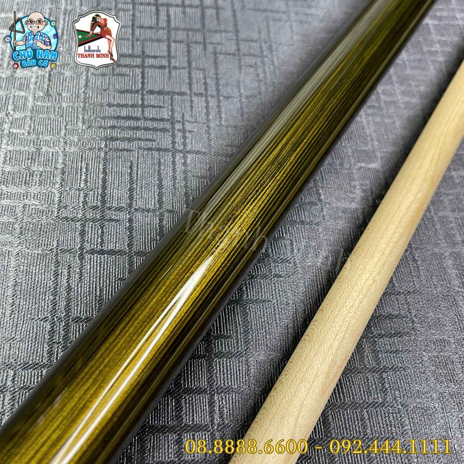CƠ BIDA LỖ MIT CUE MH21-01