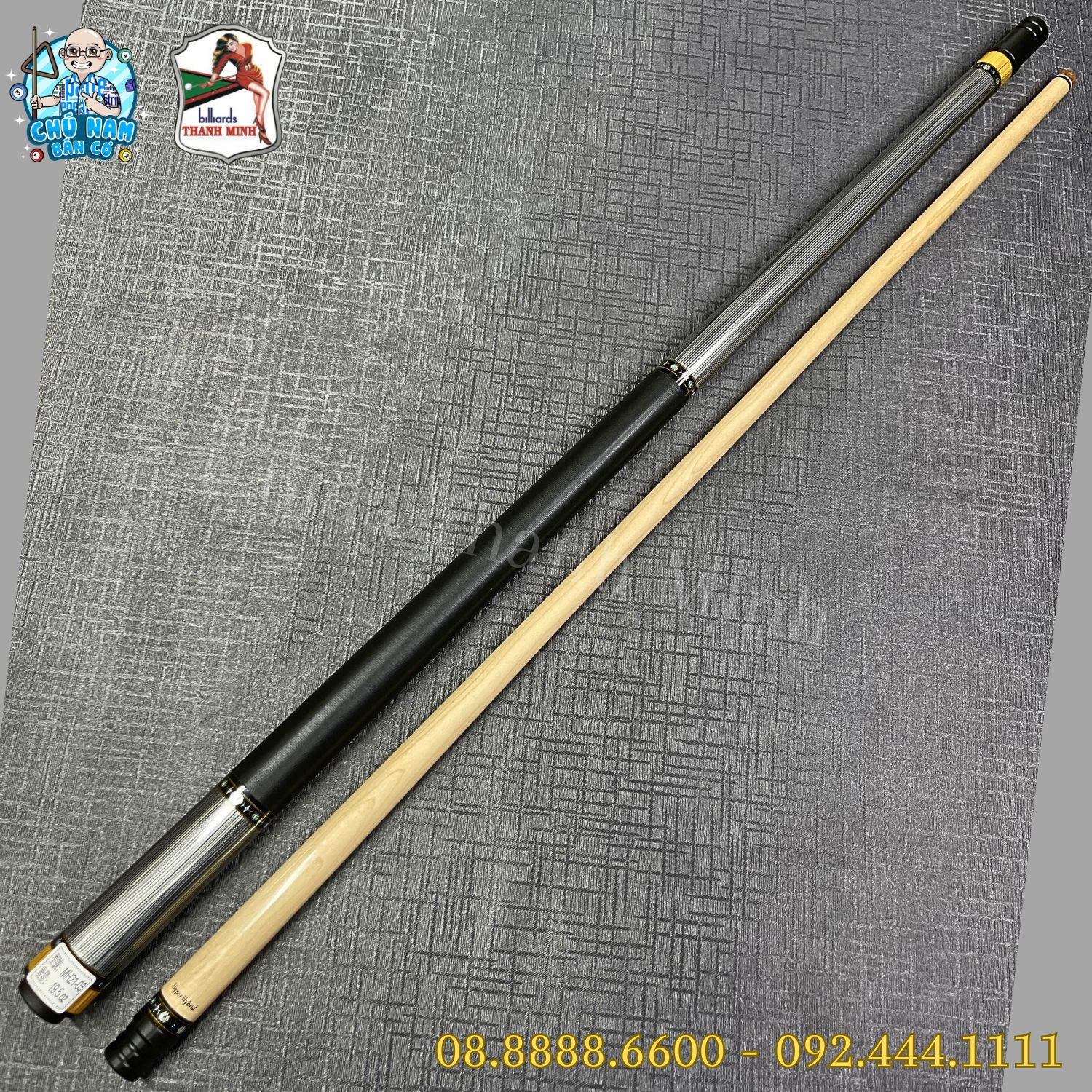 CƠ BIDA LỖ MIT CUE MH21-03
