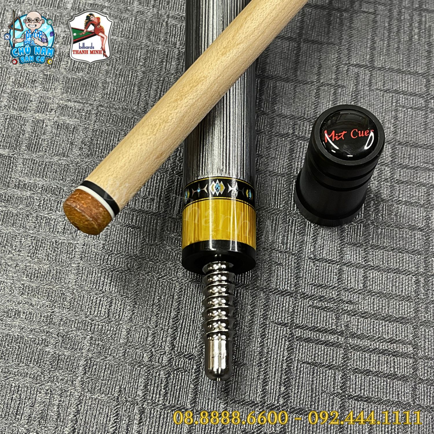 CƠ BIDA LỖ MIT CUE MH21-03