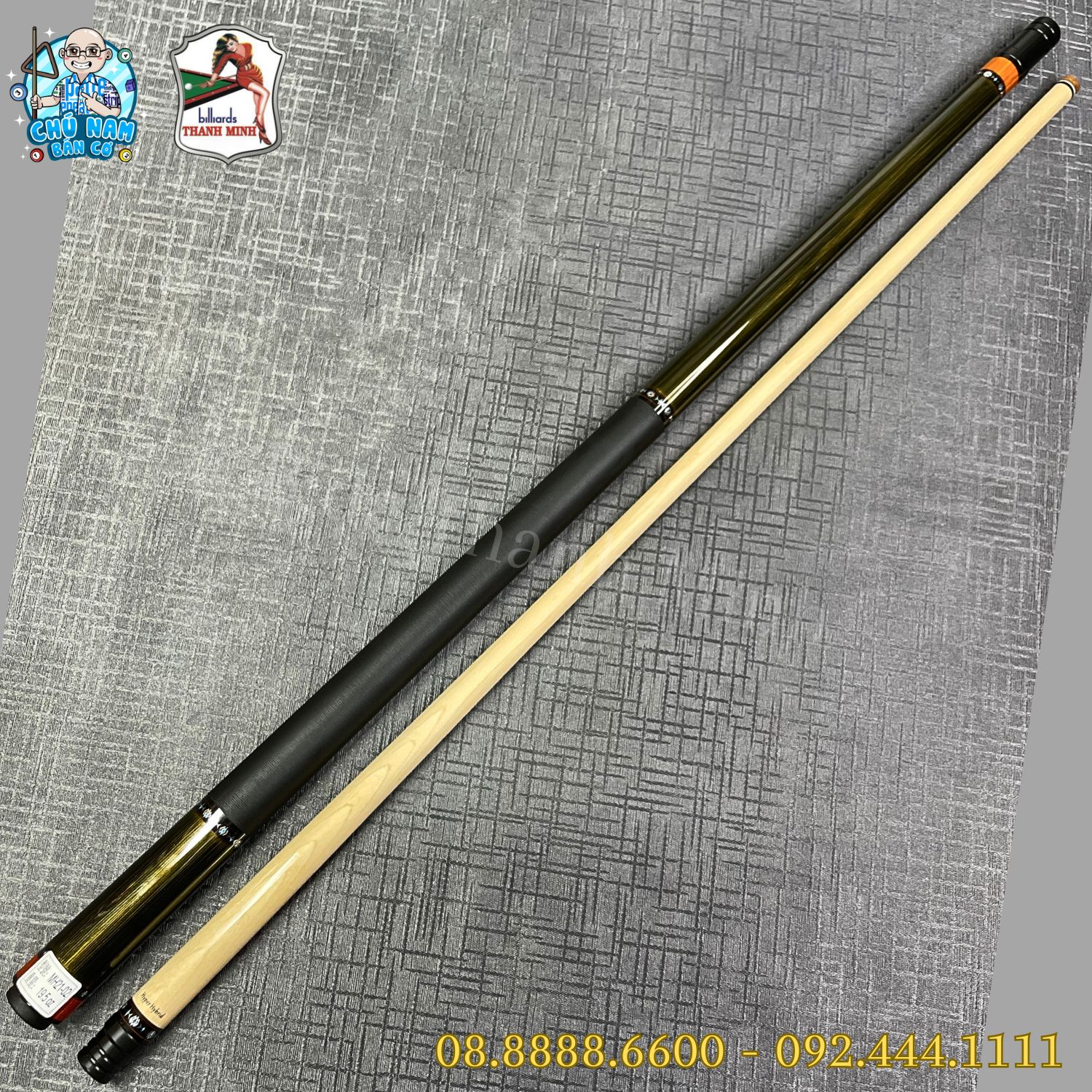 CƠ BIDA LỖ MIT CUE MH21-02