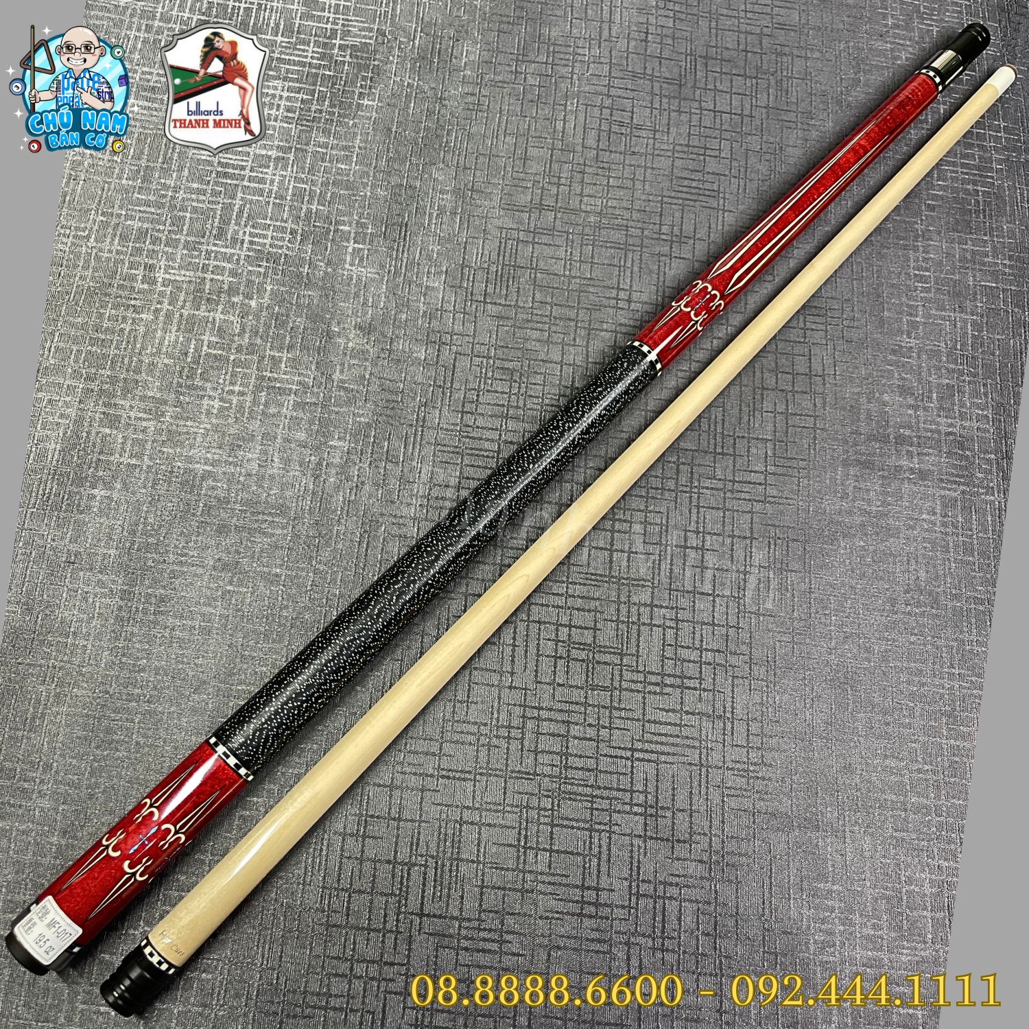 CƠ BIDA LỖ MIT CUE MF1-017